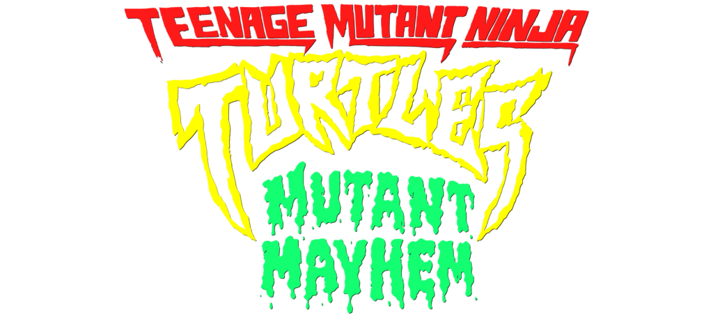 TEENAGE MUTANT NINJA TURTLES: MUTANT MAYHEM