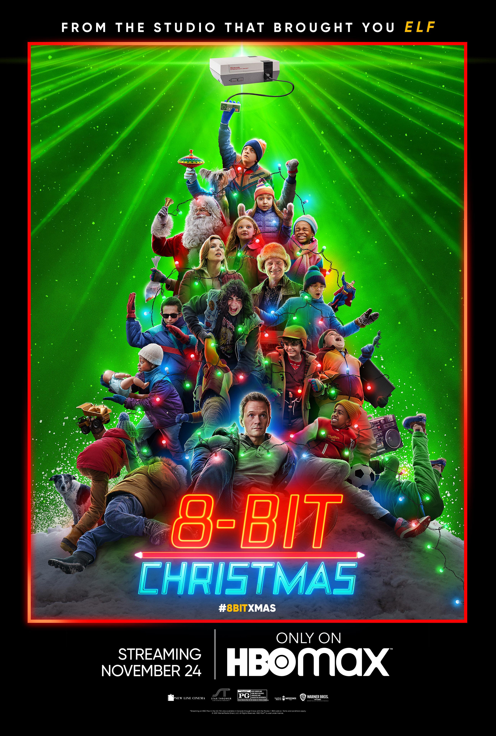 8-BIT CHRISTMAS