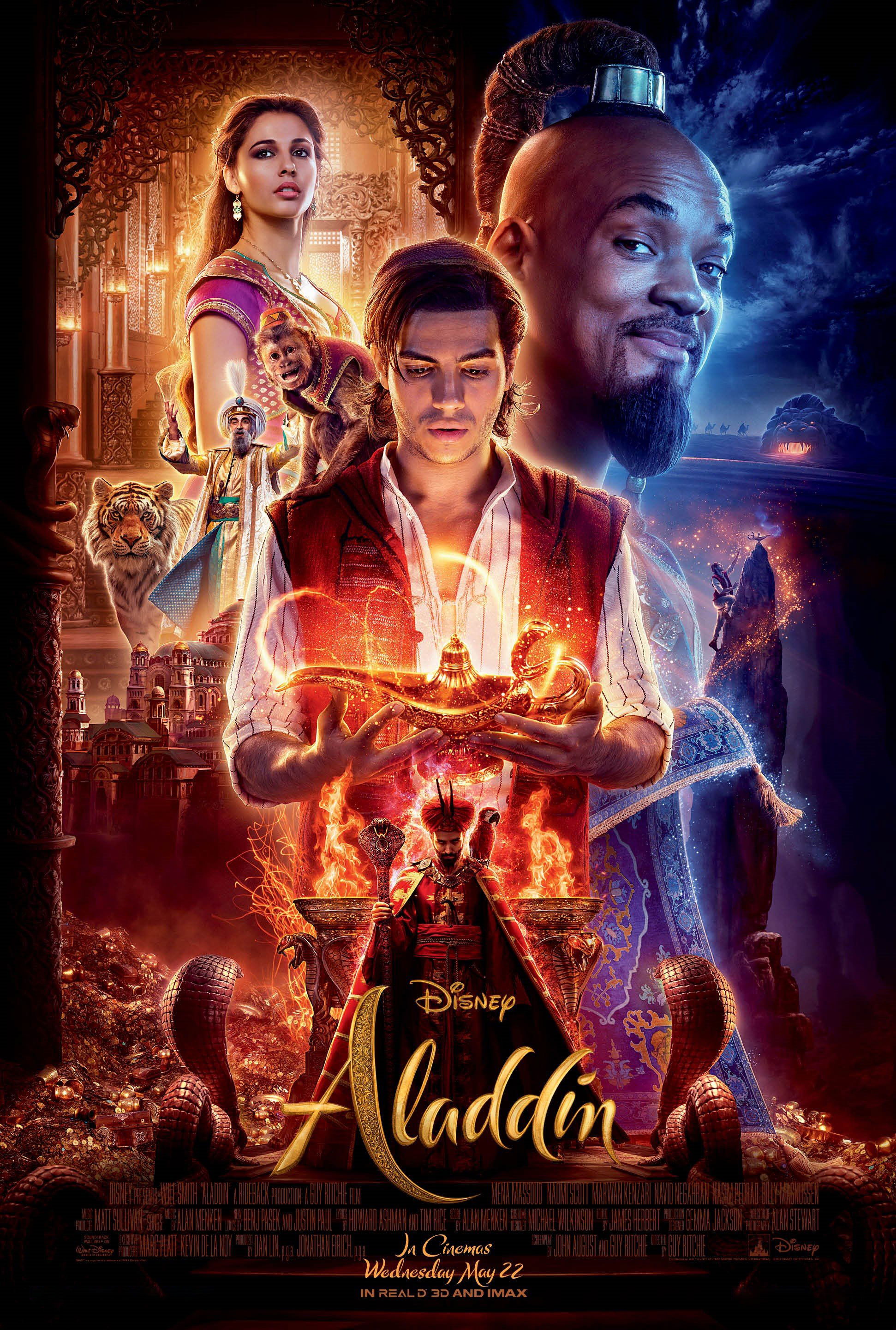 ‎Aladdin