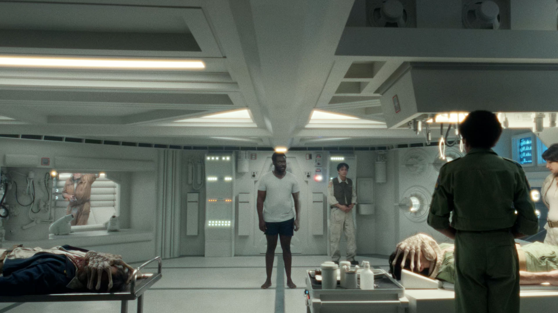ALIEN: EARTH