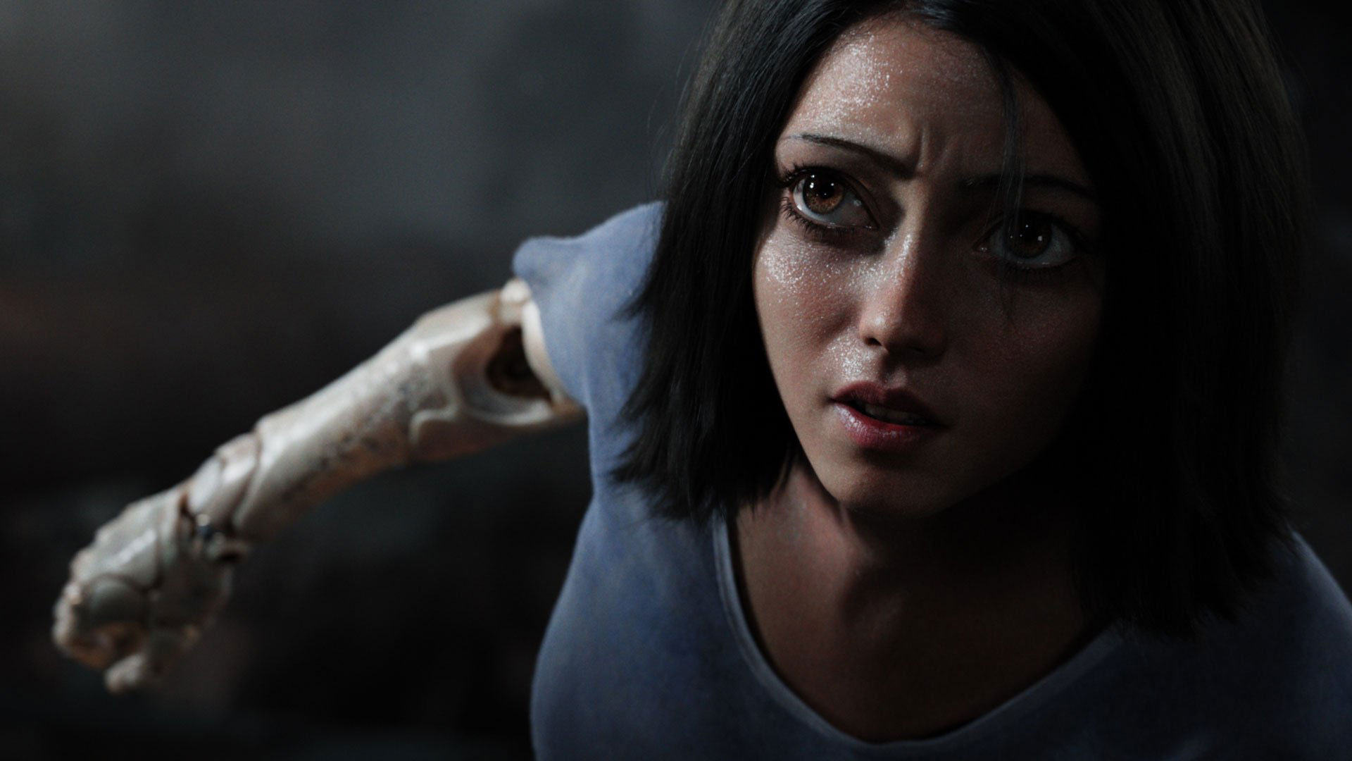 ALITA: BATTLE ANGEL