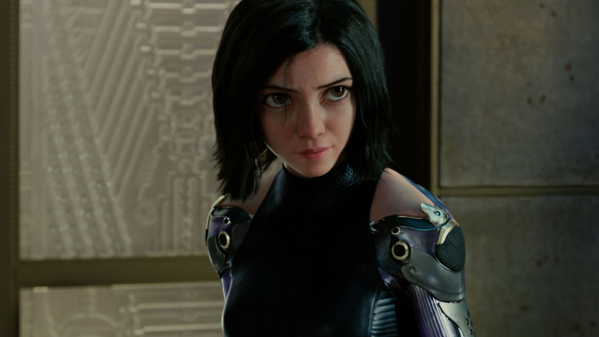 ALITA: BATTLE ANGEL