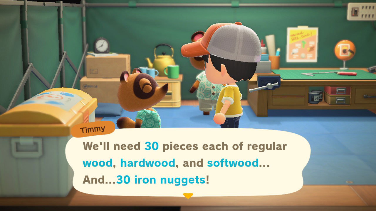 Animal Crossing: New Horizons