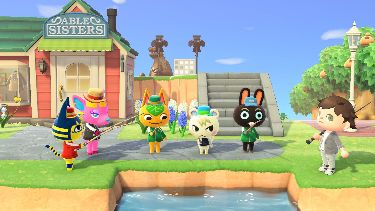 Animal Crossing: New Horizons