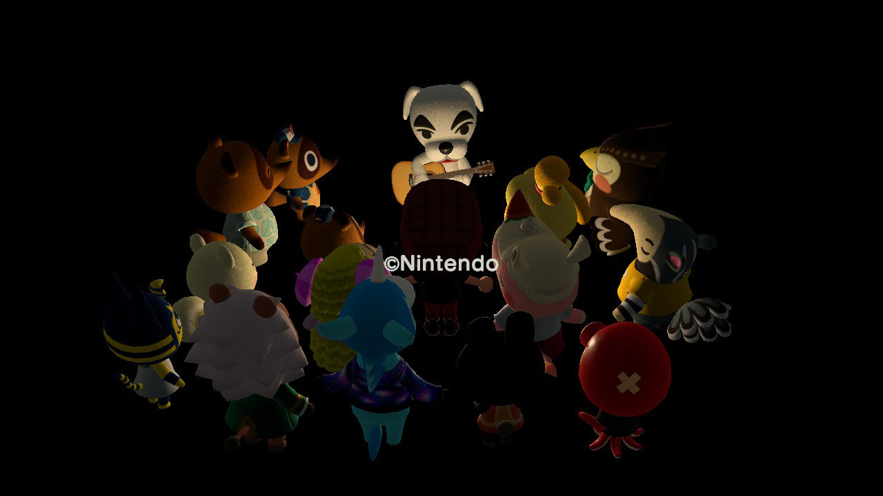 Animal Crossing: New Horizons