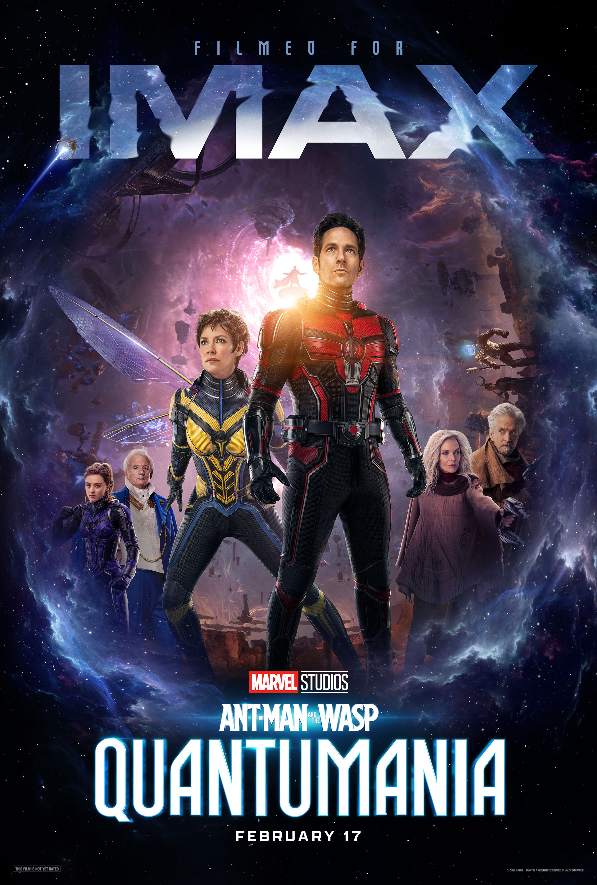 ANT-MAN and the WASP: QUANTUMANIA