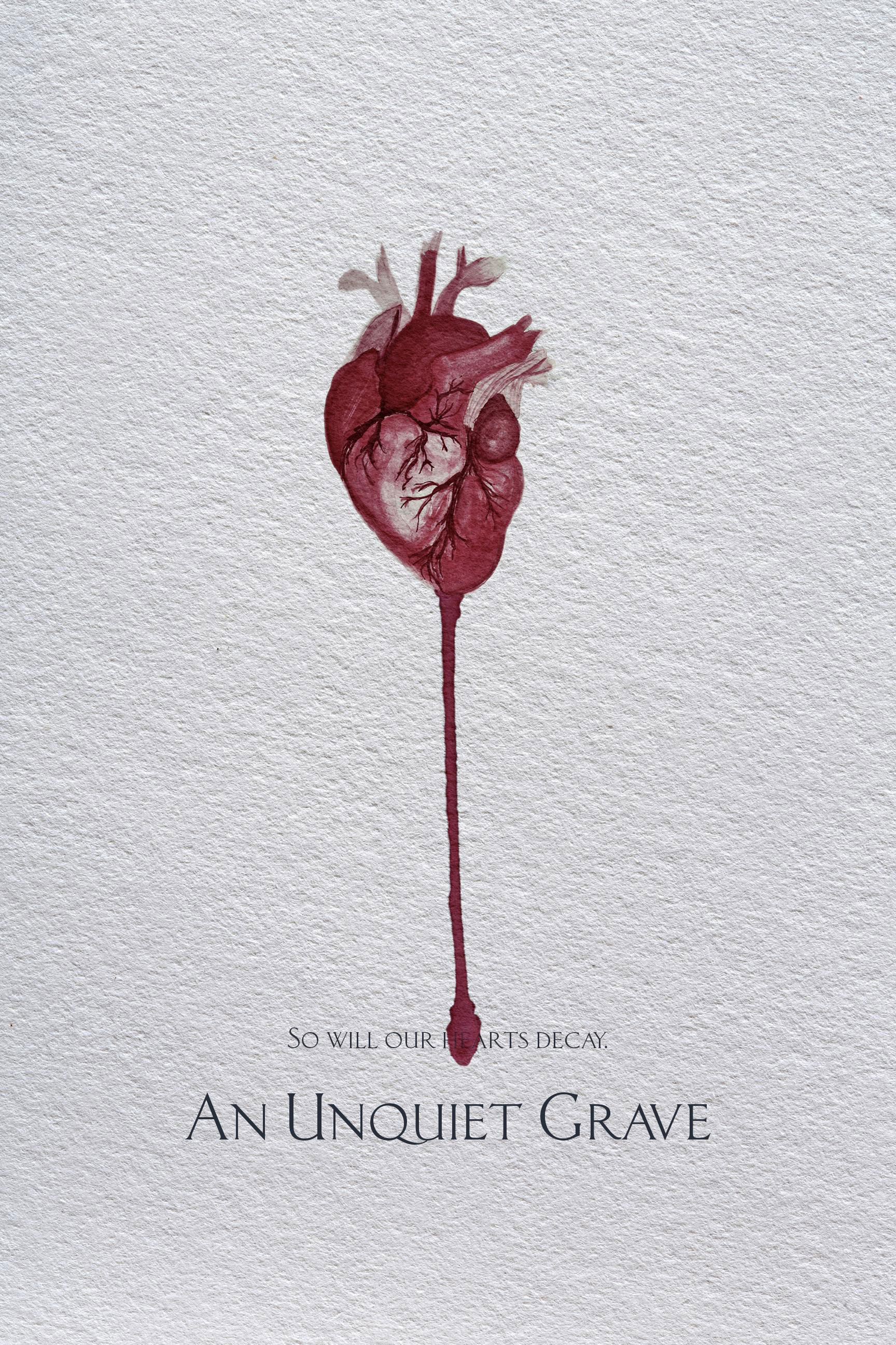 AN UNQUIET GRAVE