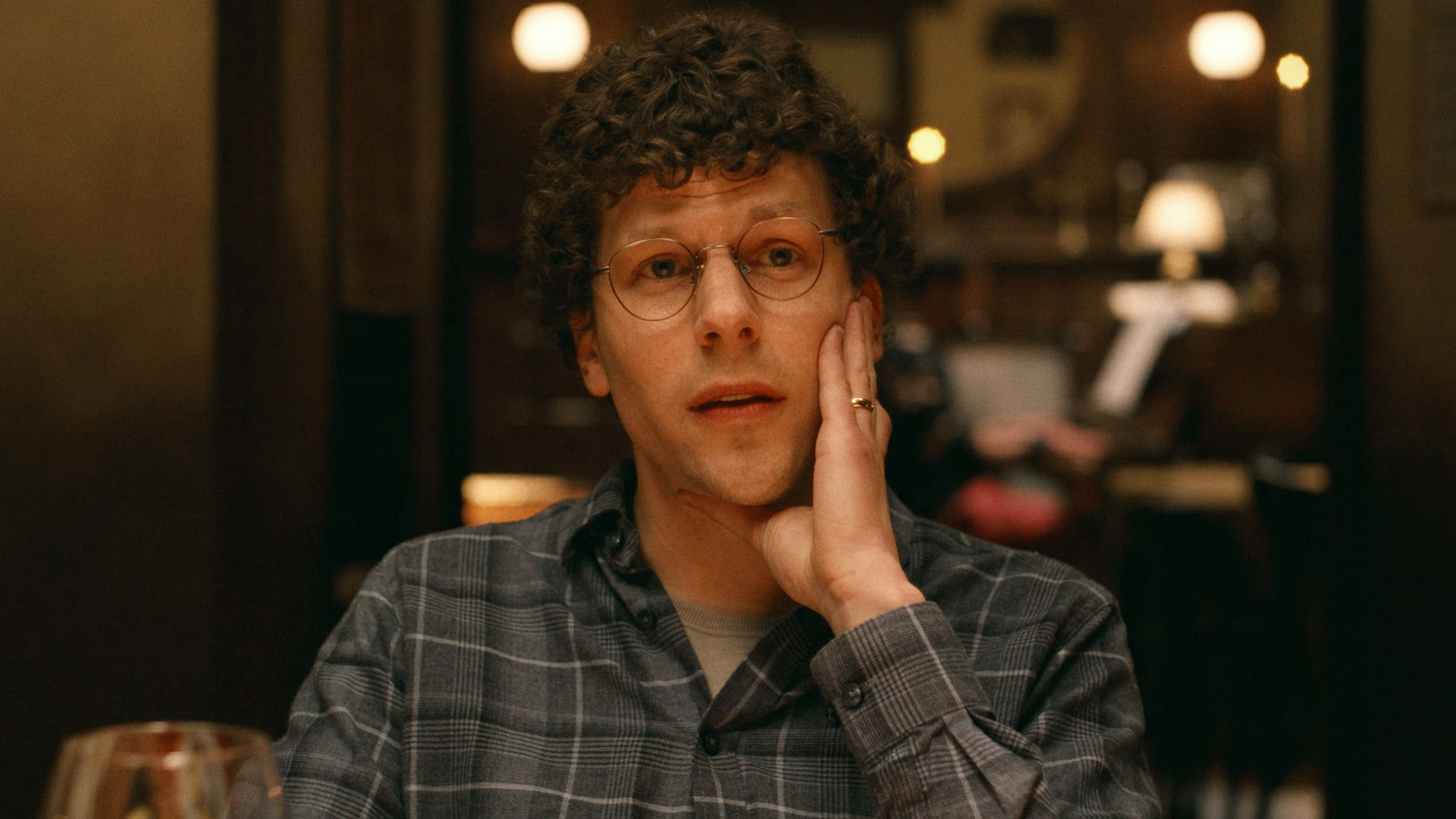 Jesse Eisenberg