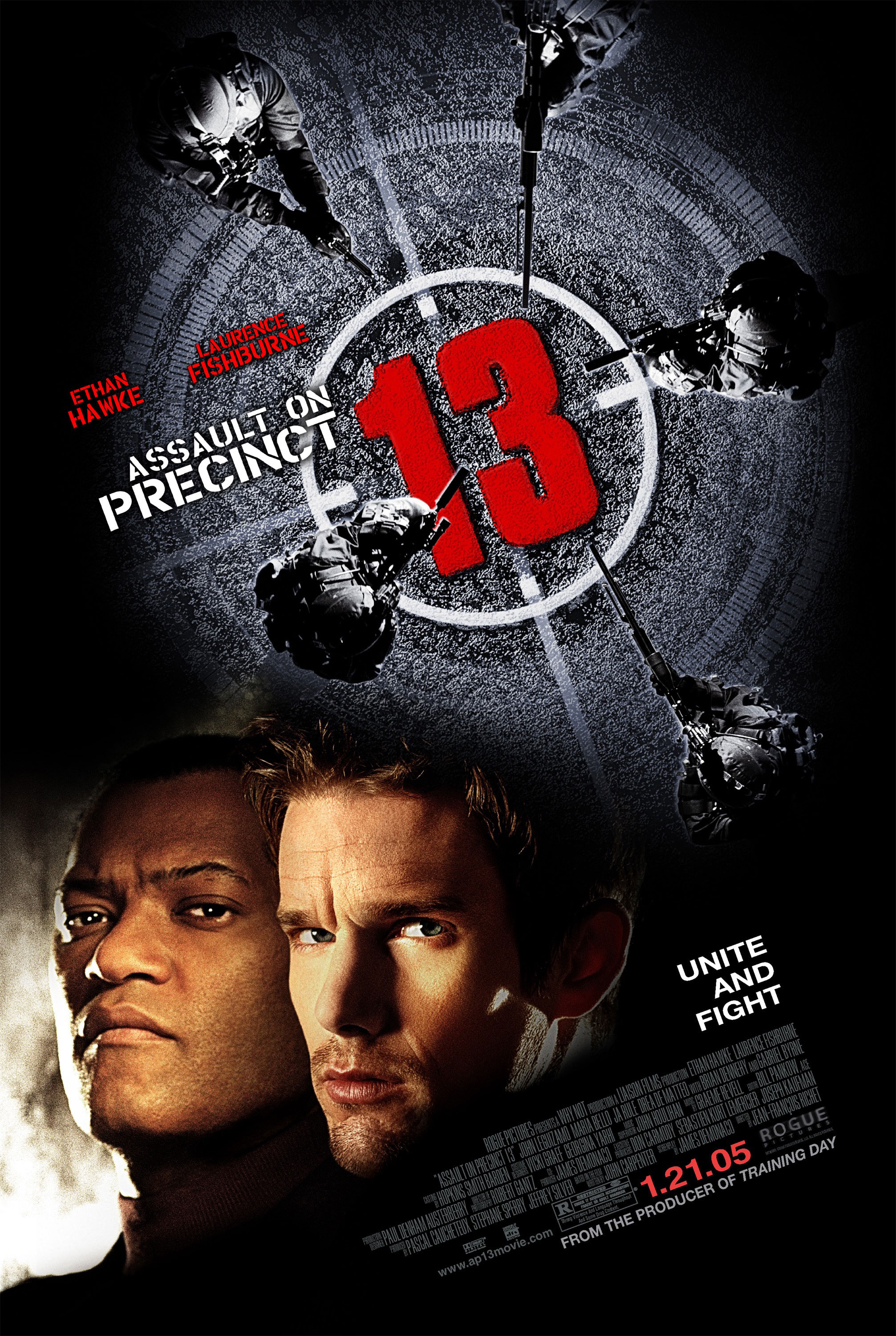 ASSAULT ON PRECINCT 13