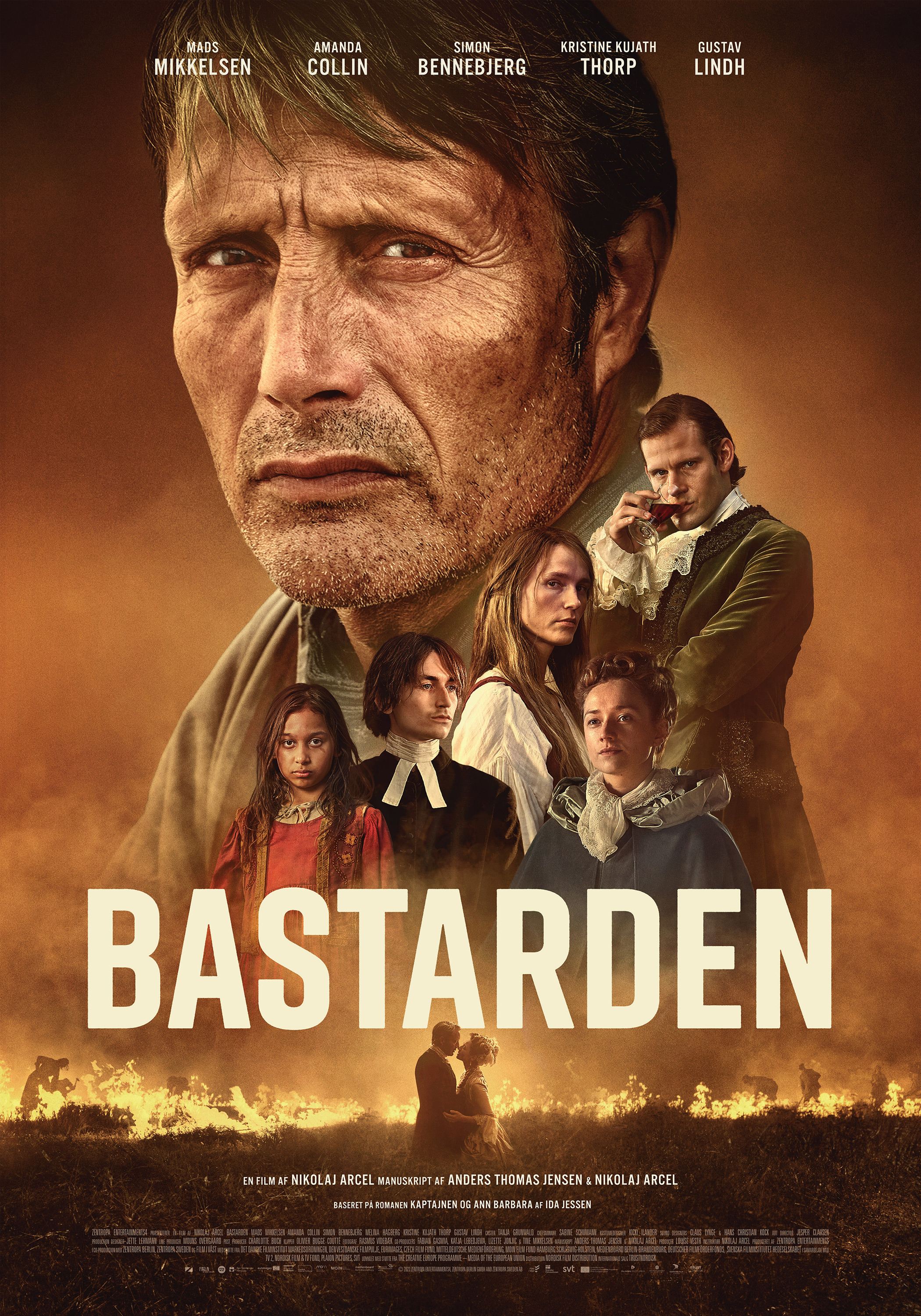 BASTARDEN