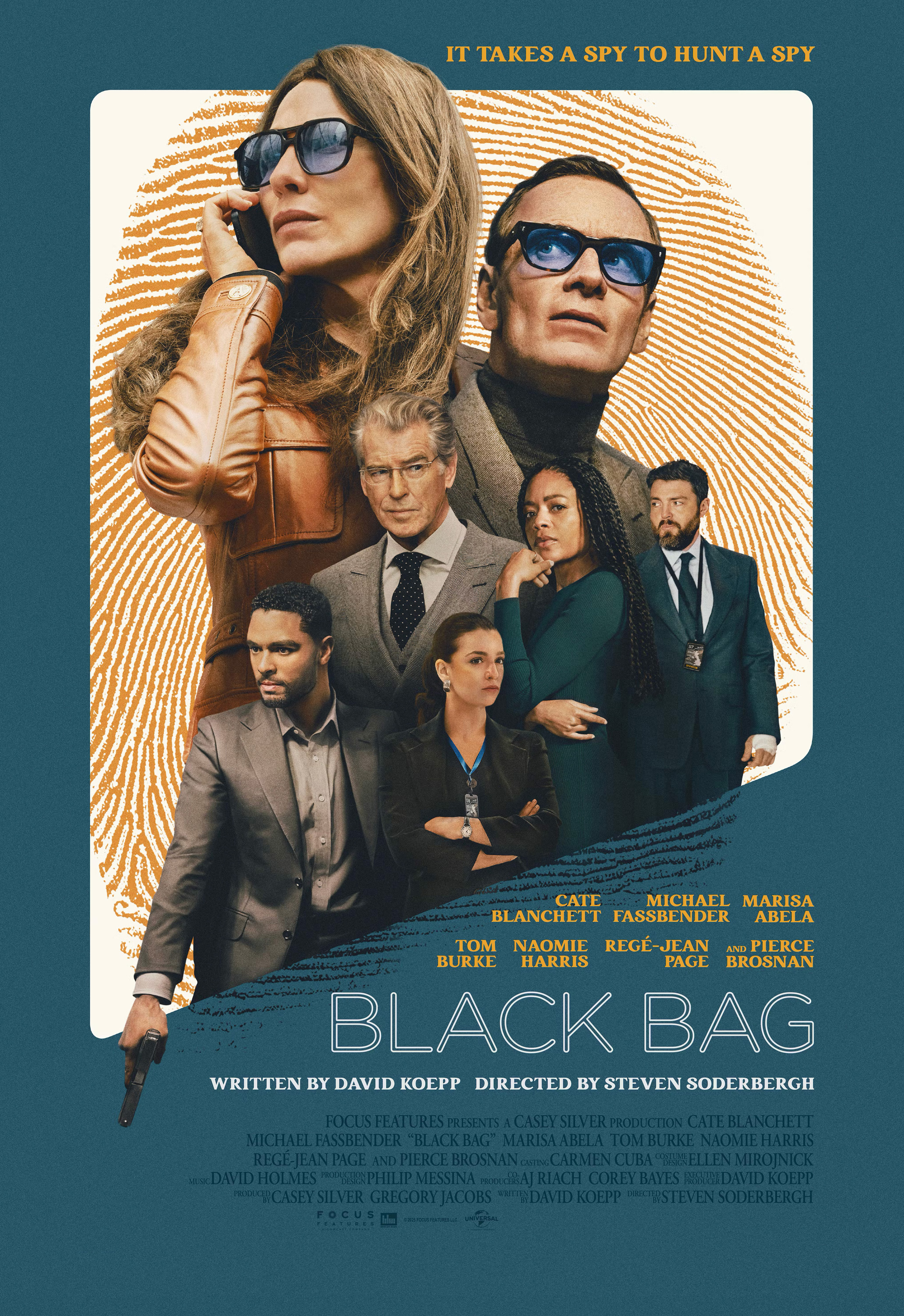 BLACK BAG