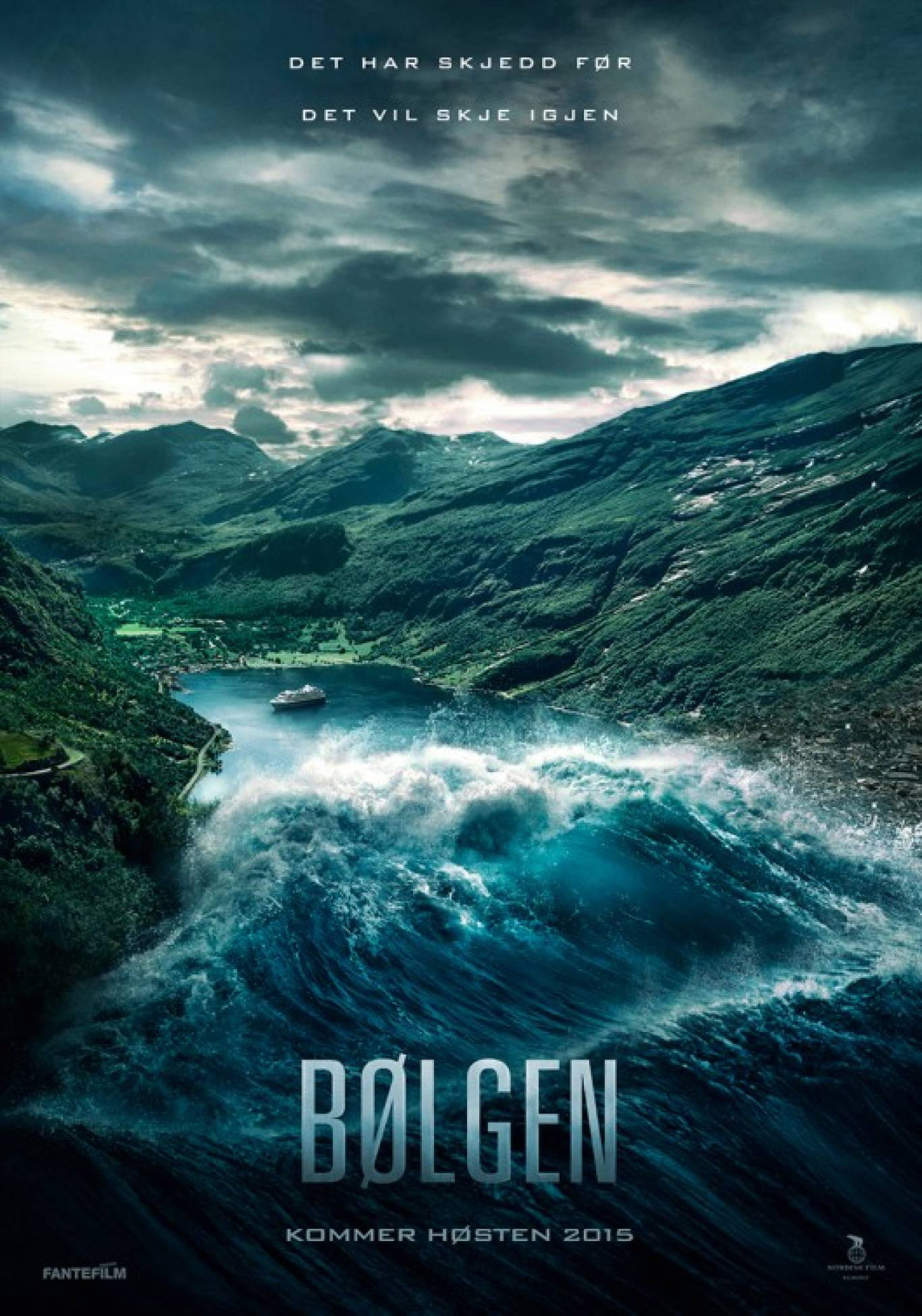 BØLGEN