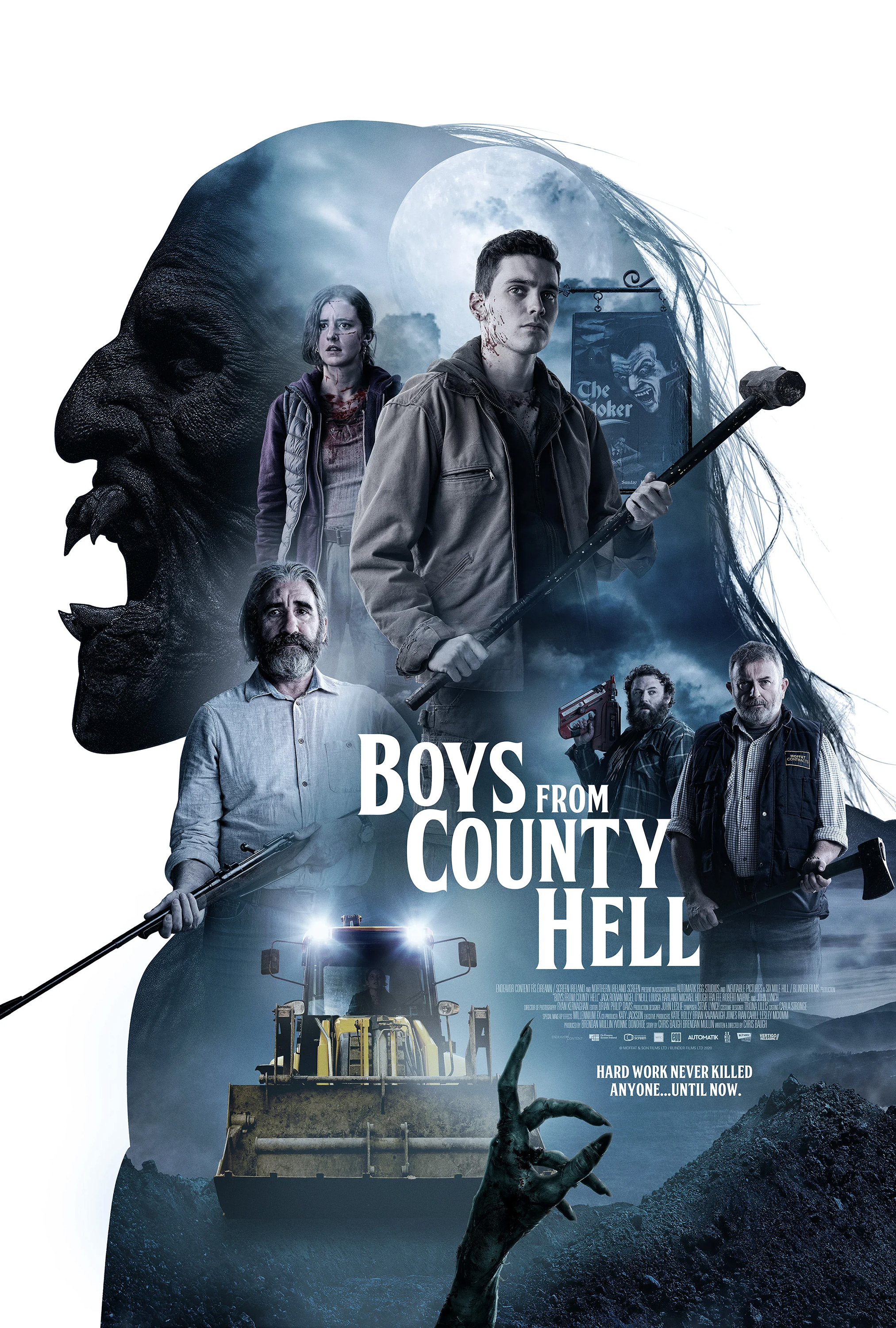 BOYS FROM COUNTY HELL