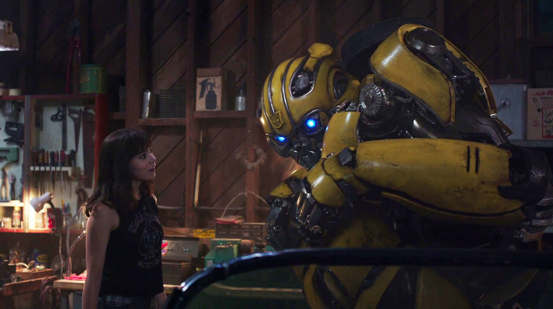 BUMBLEBEE