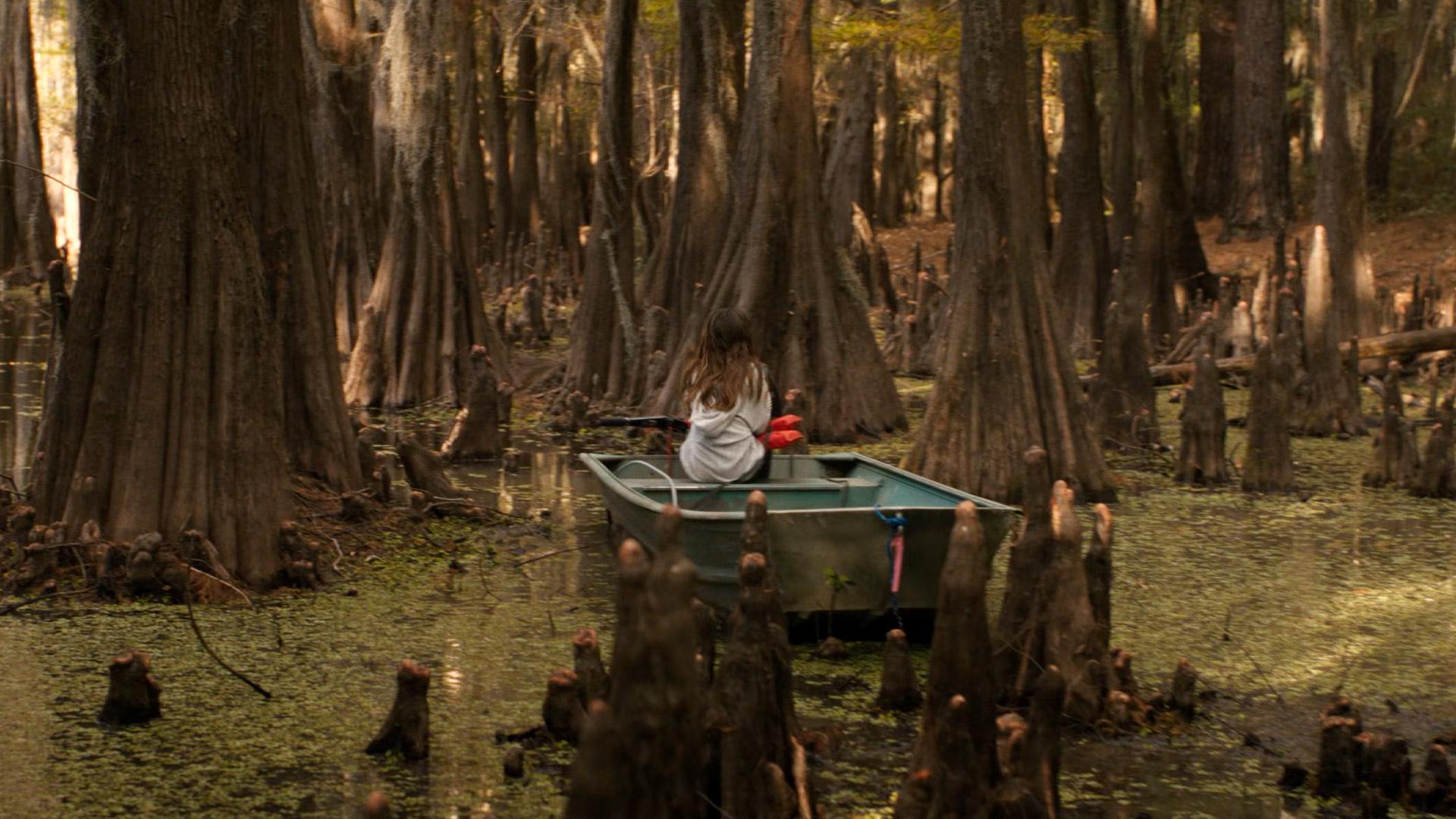 CADDO LAKE