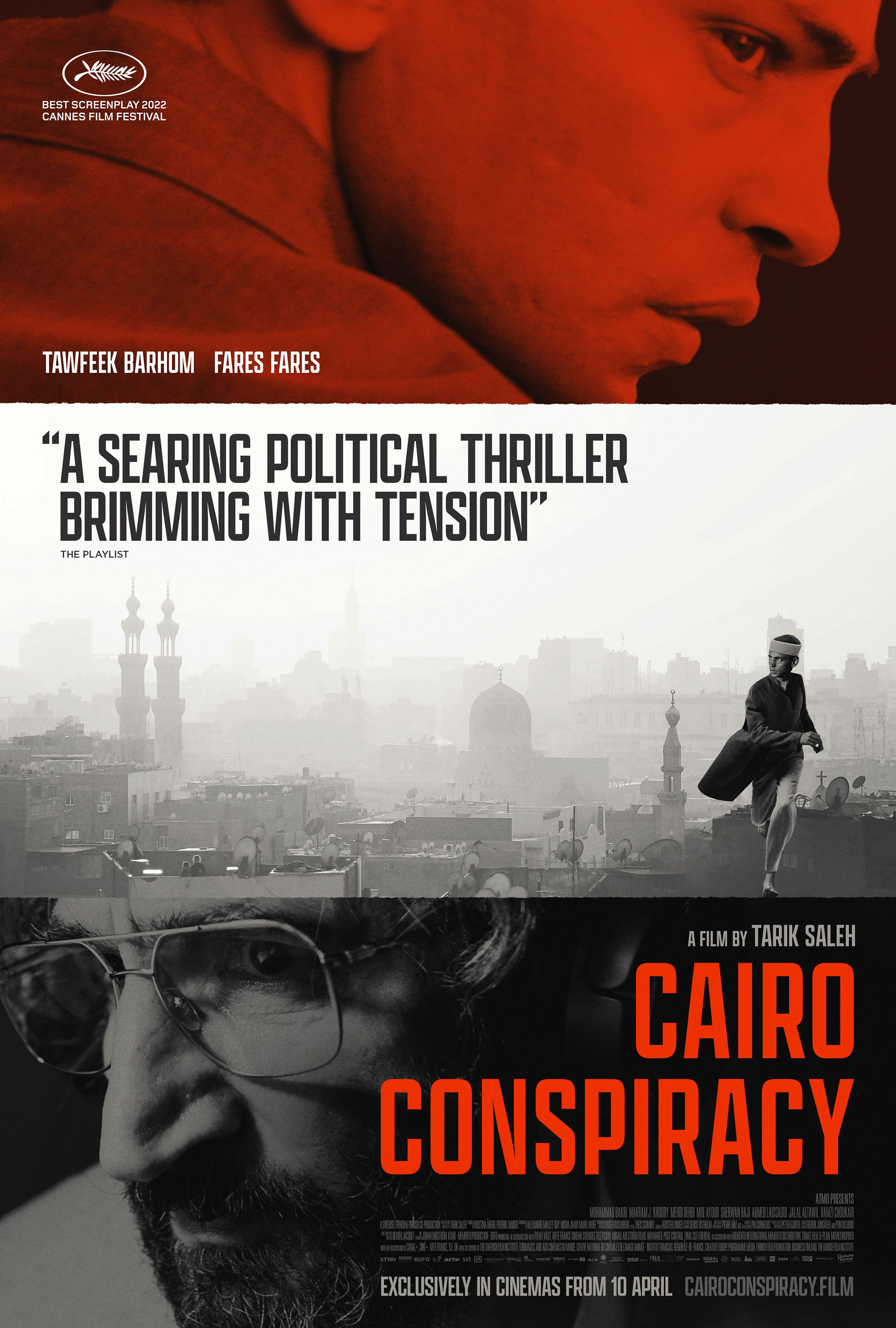 CAIRO CONSPIRACY