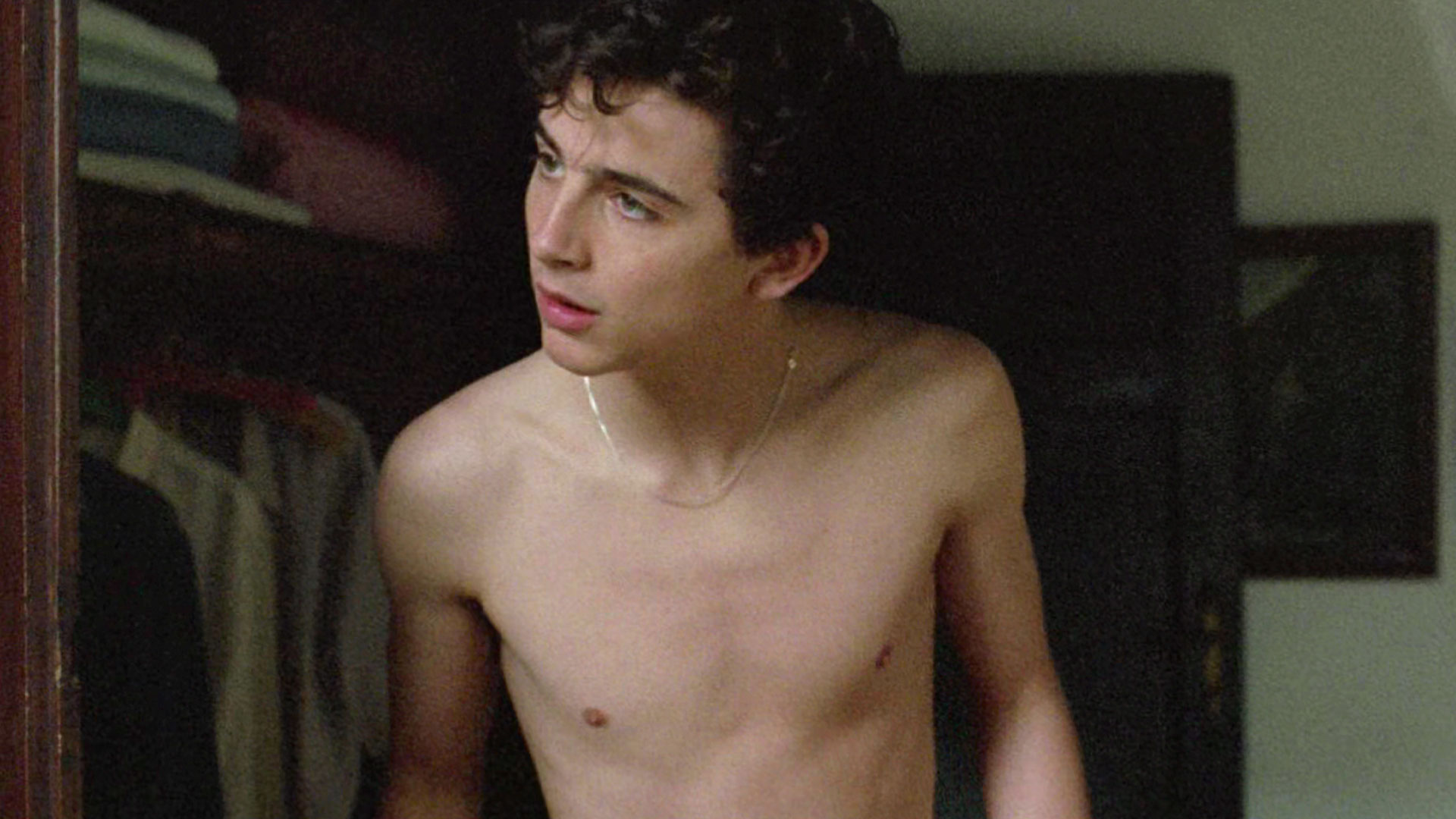 CALL ME BY YOUR NAME