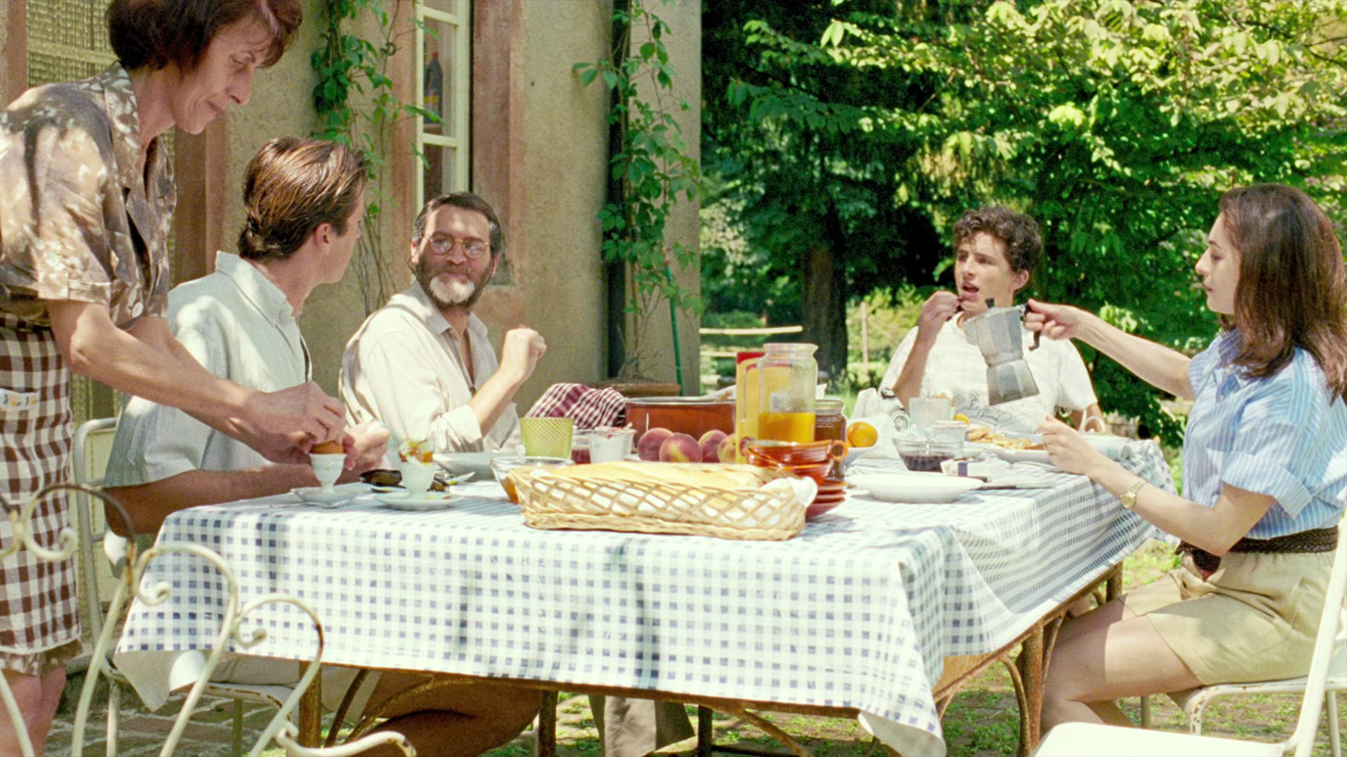 CALL ME BY YOUR NAME