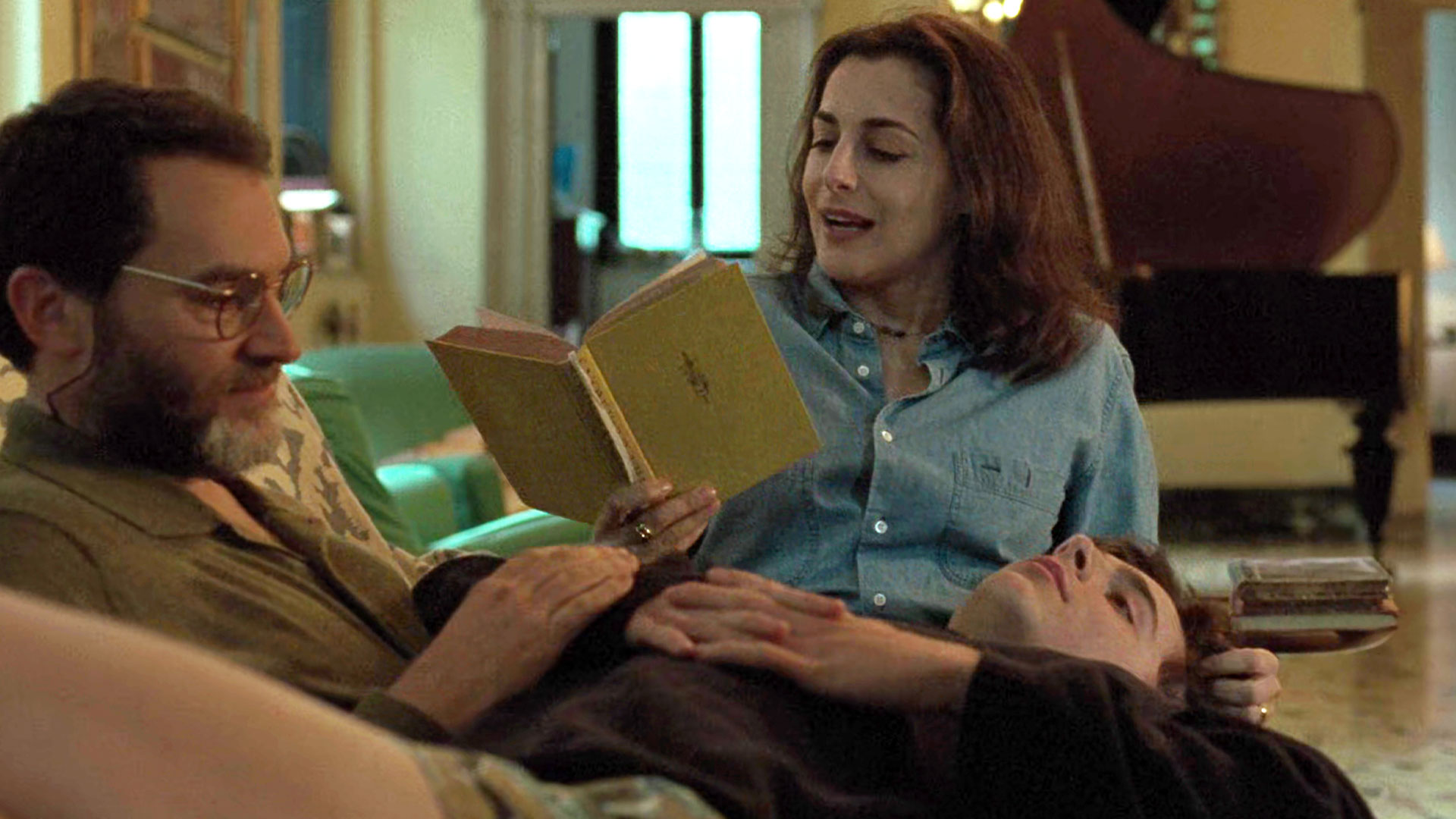 CALL ME BY YOUR NAME