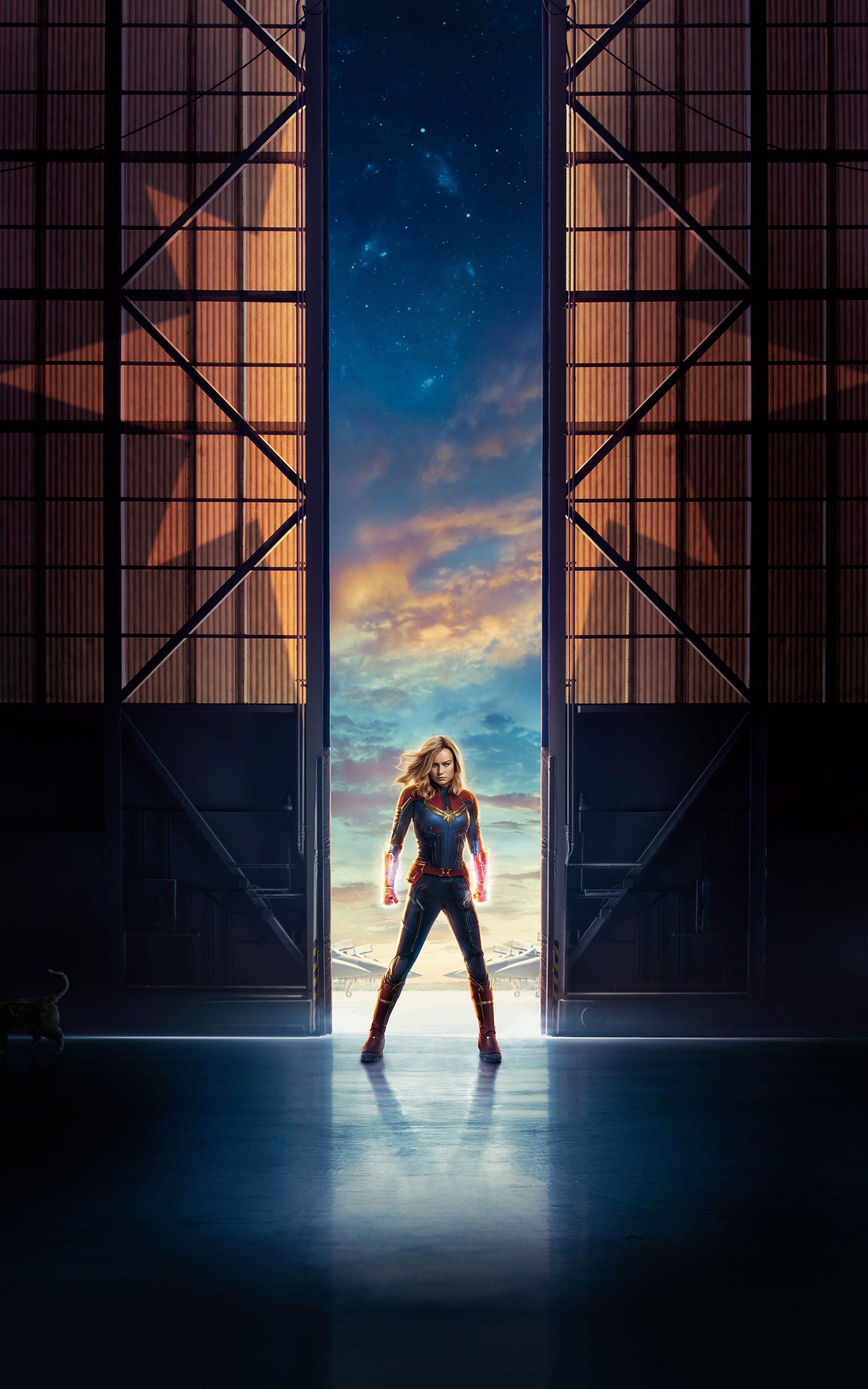 Captain Marvel