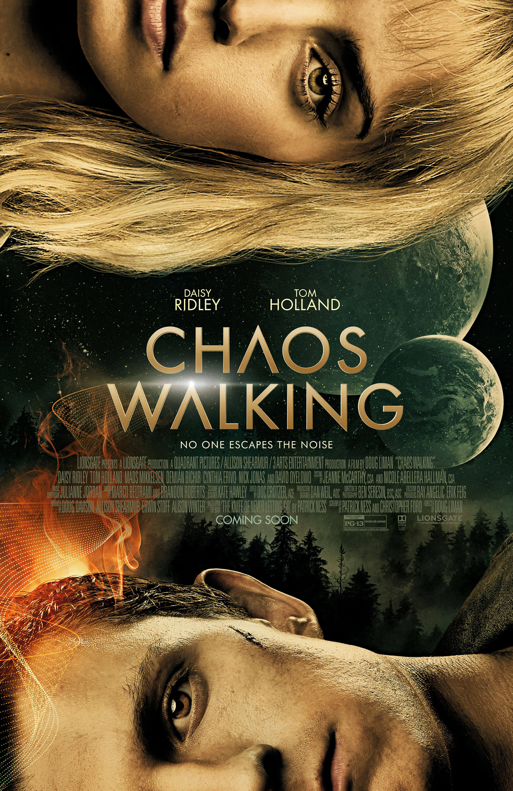 CHAOS WALKING