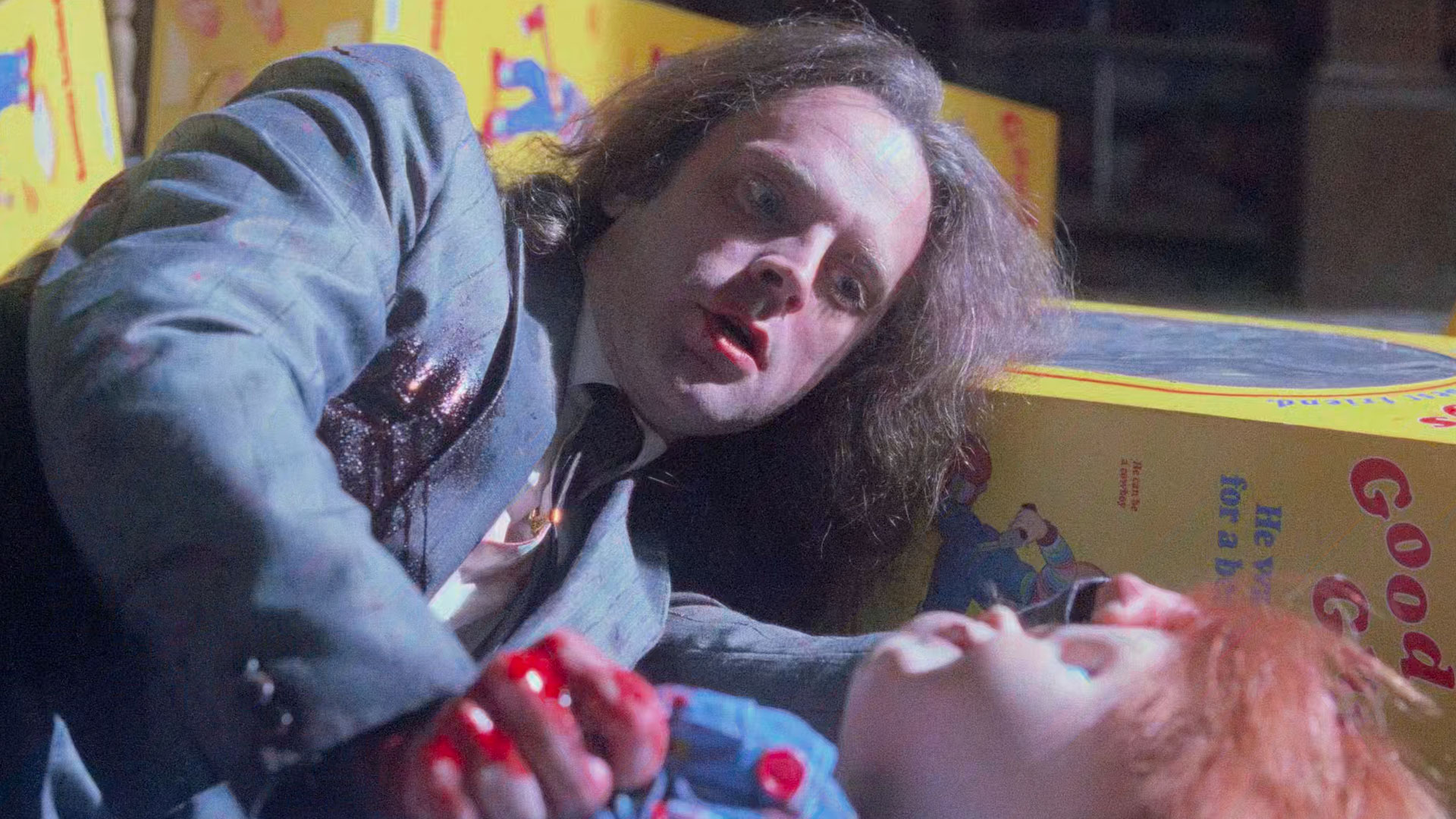 CHILD'S PLAY