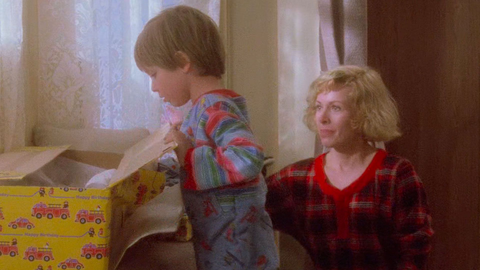 CHILD'S PLAY