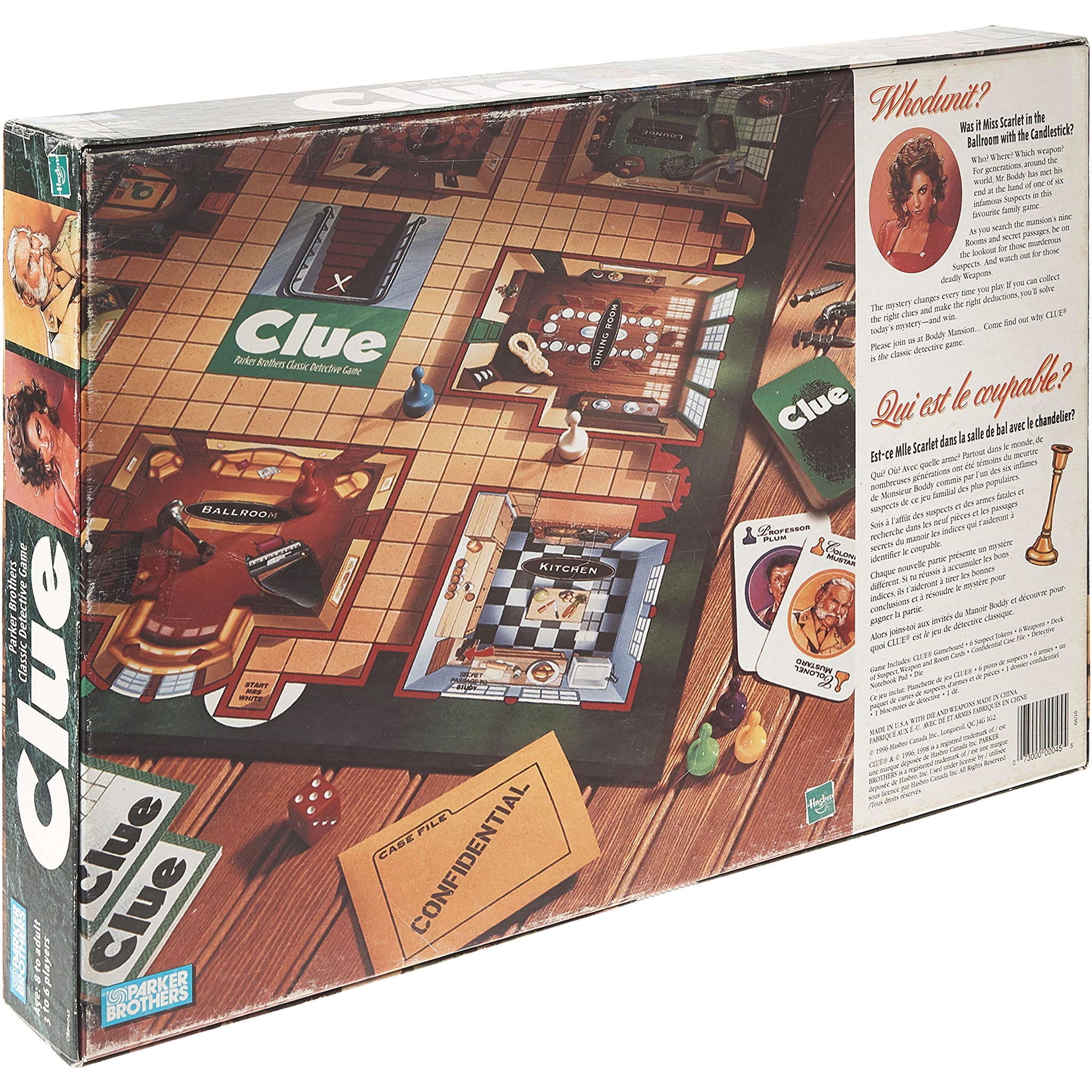 Clue
