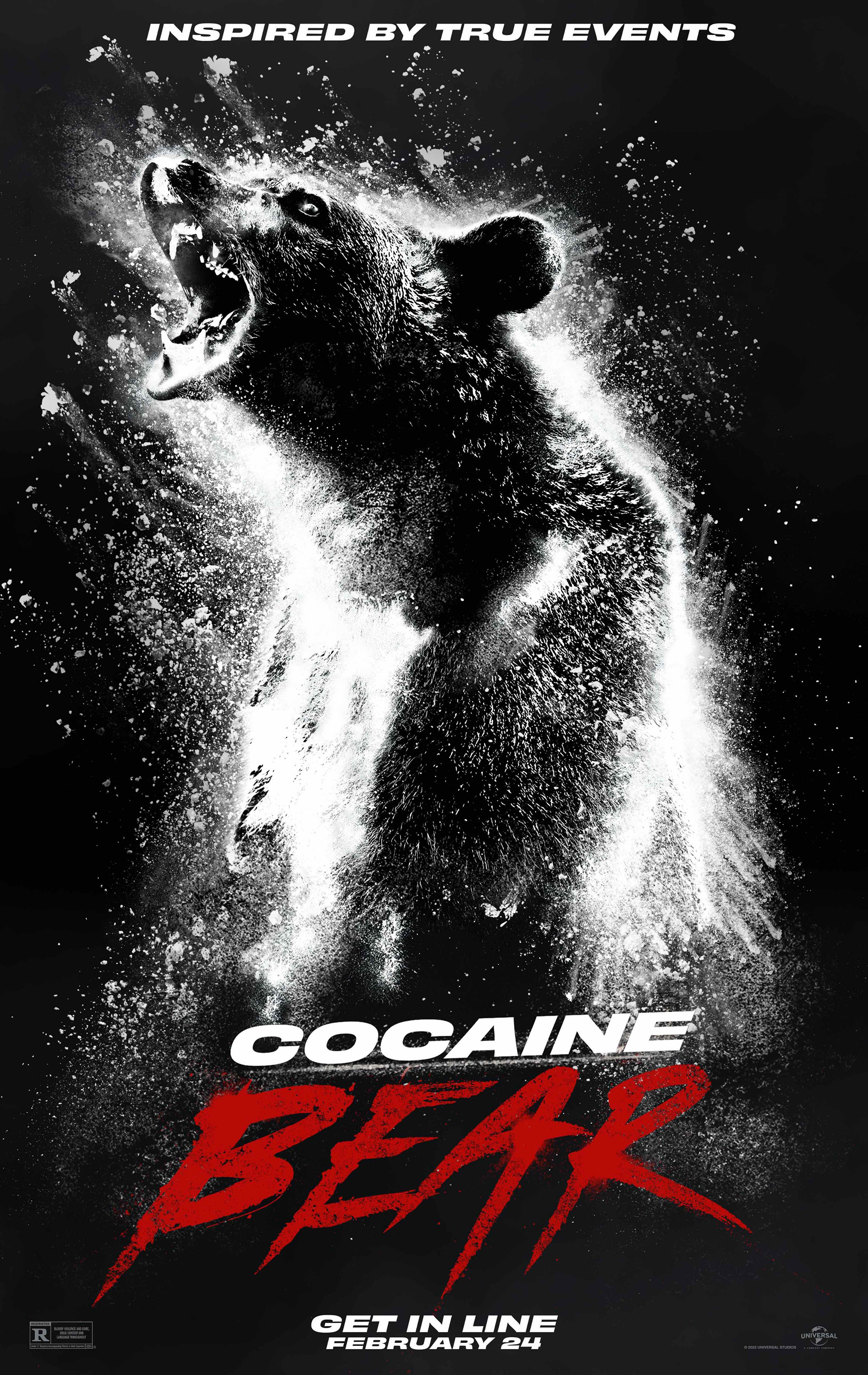 COCAINE BEAR