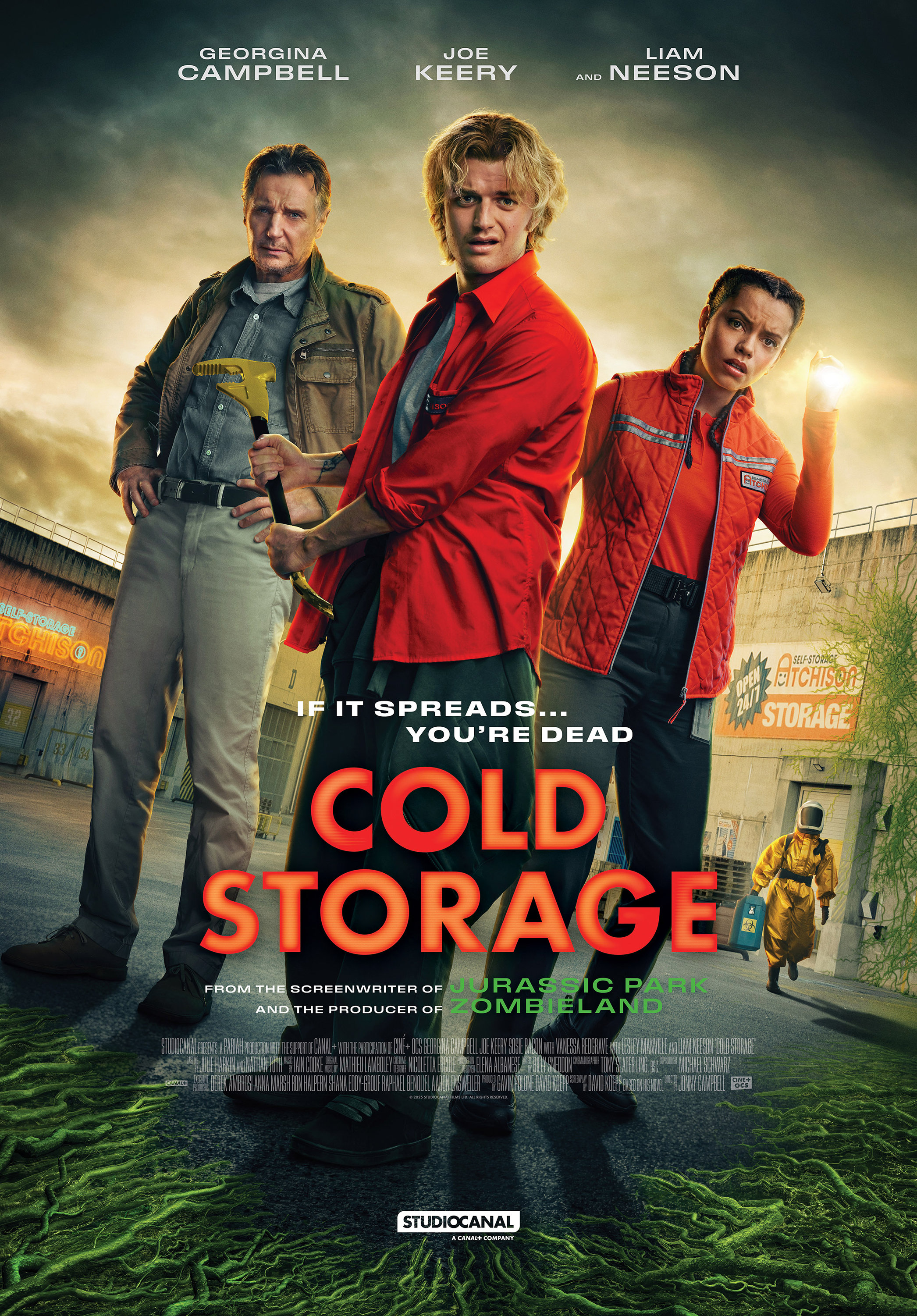 COLD STORAGE
