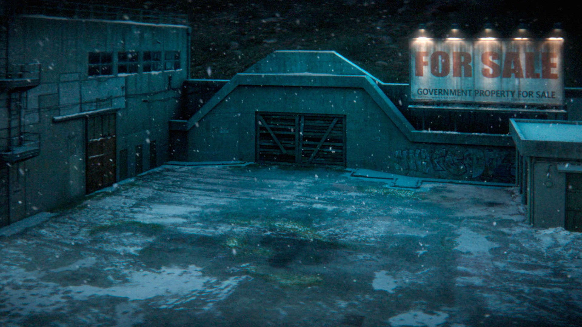 COLD STORAGE