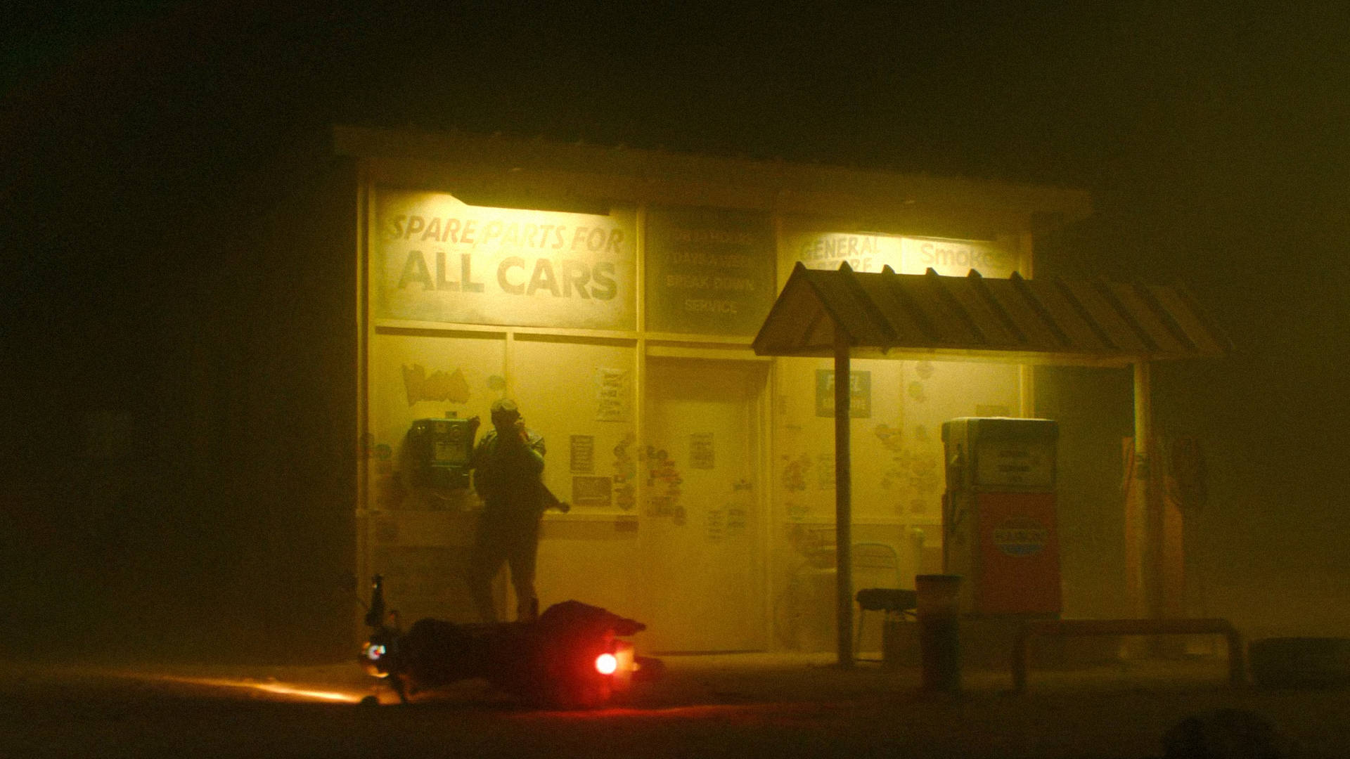 COLD STORAGE