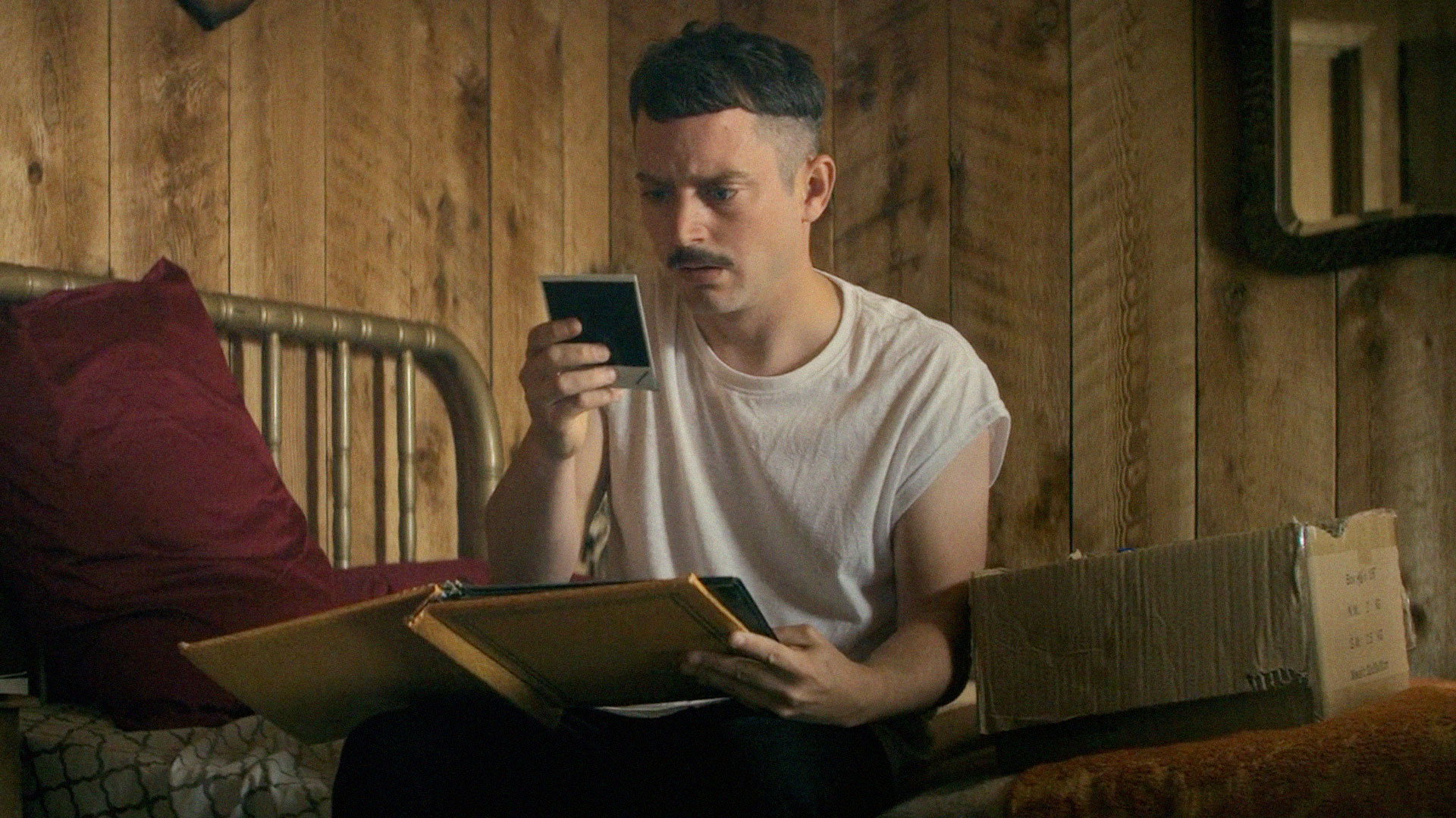 COME to DADDY