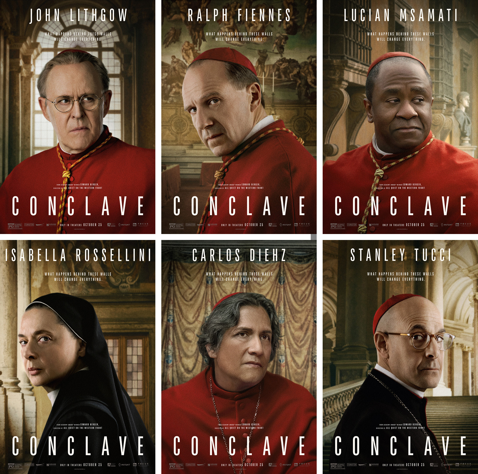 CONCLAVE