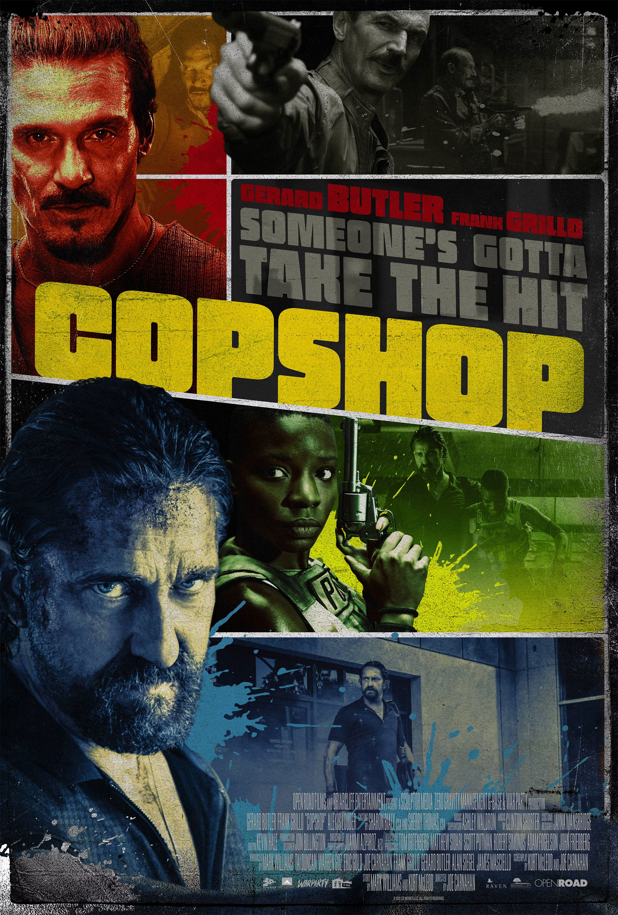 COPSHOP