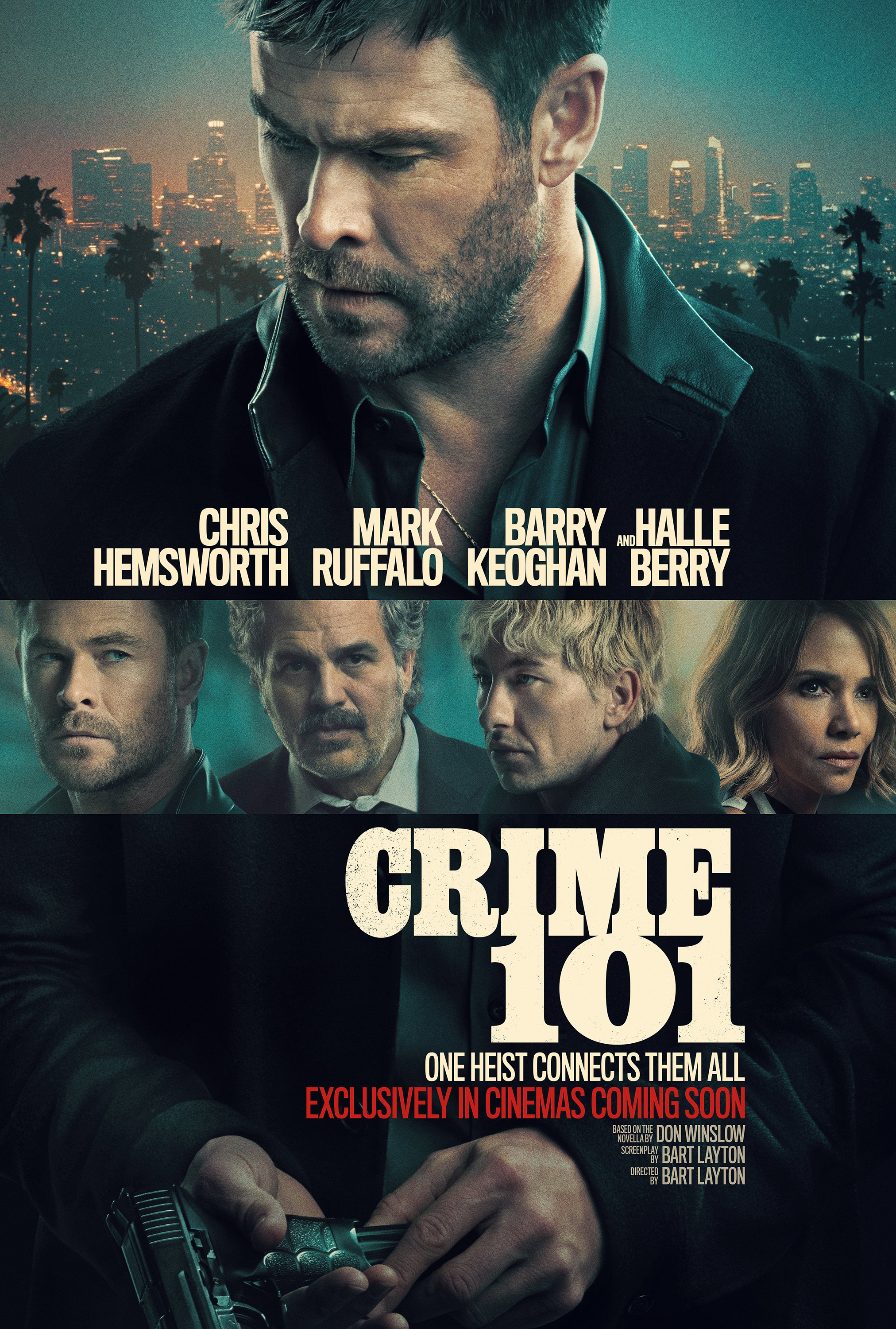 CRIME 101