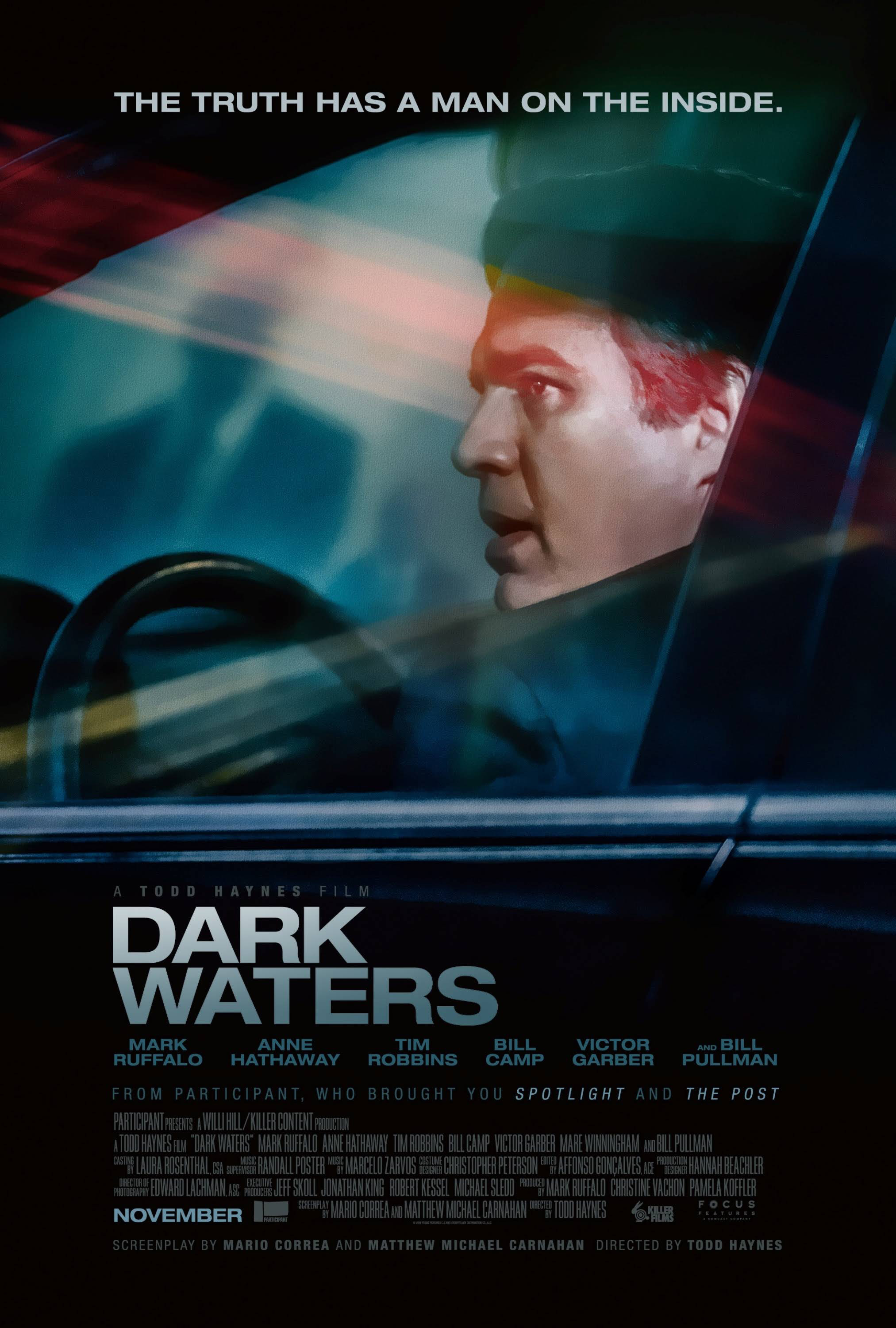 DARK WATERS