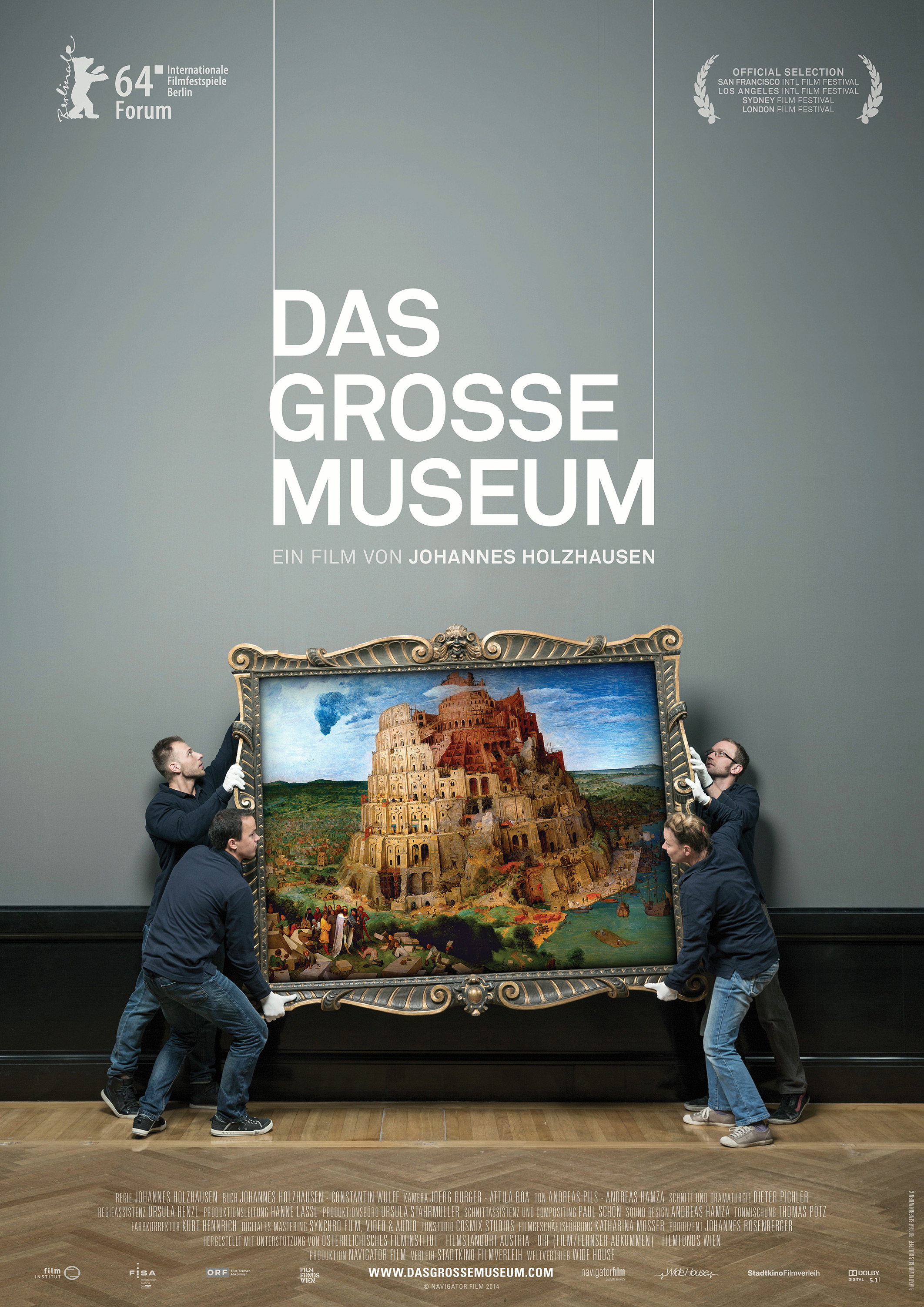 DAS GROSSE MUSEUM