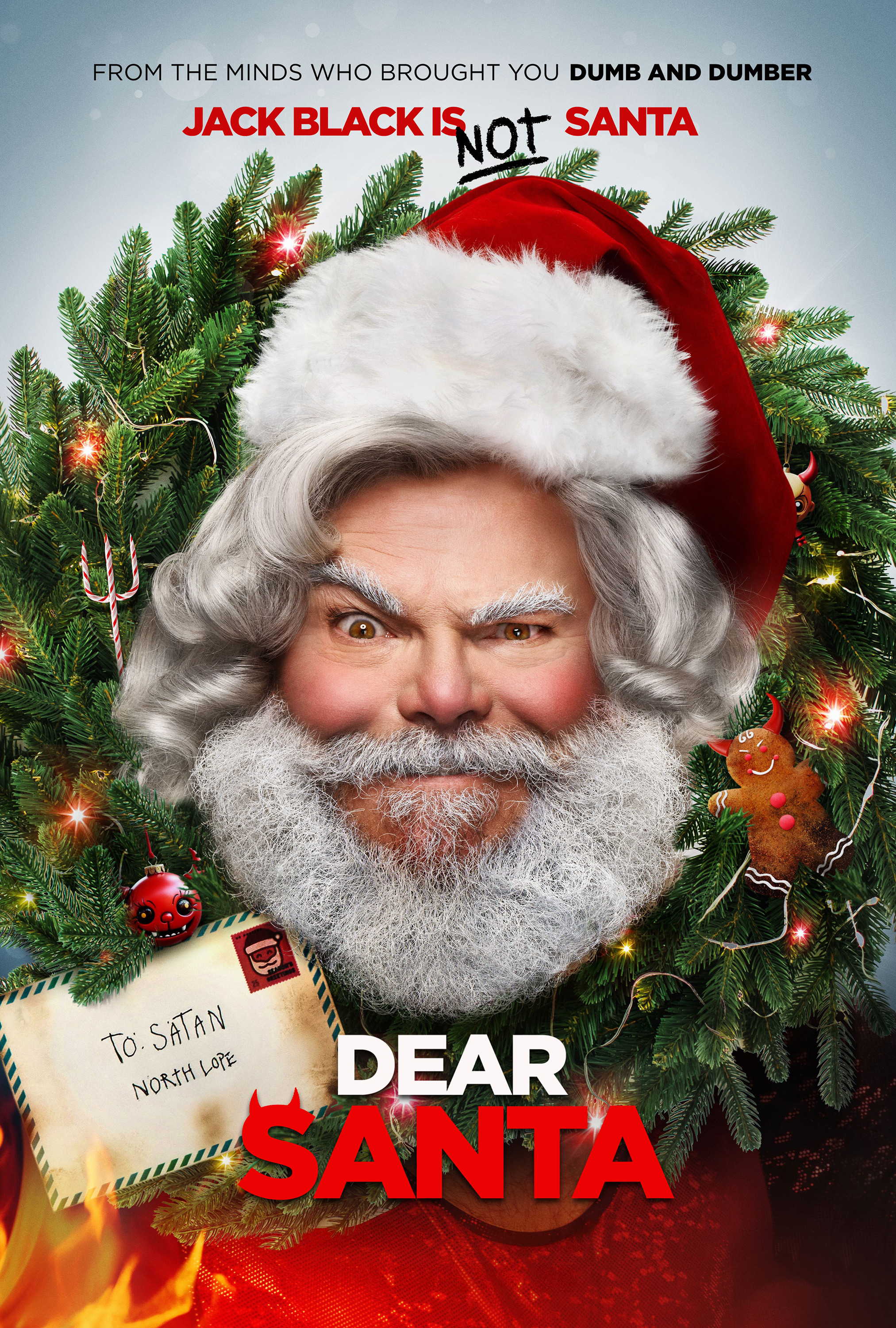 DEAR SANTA