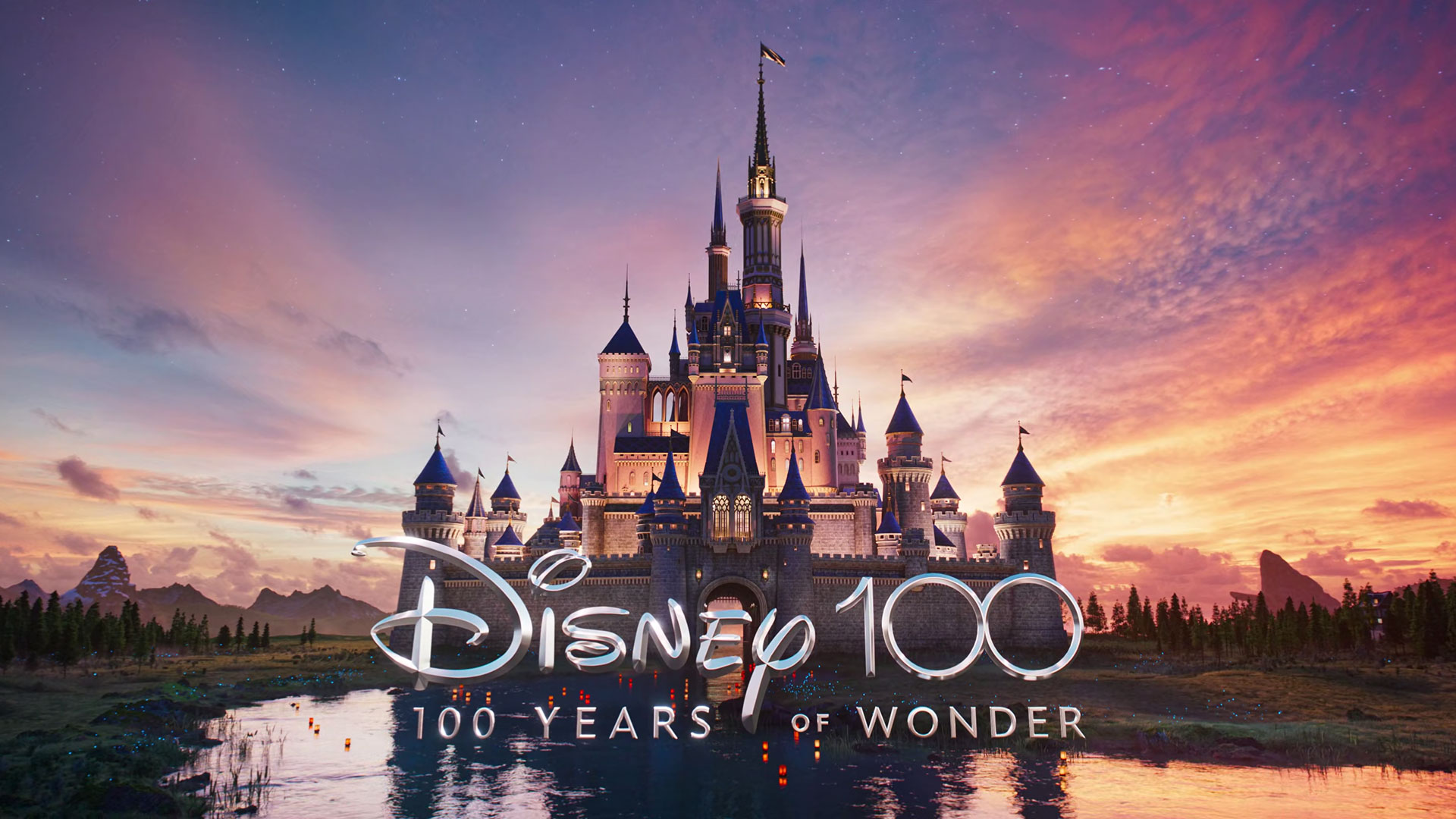 Disney 100 Years of Wonder