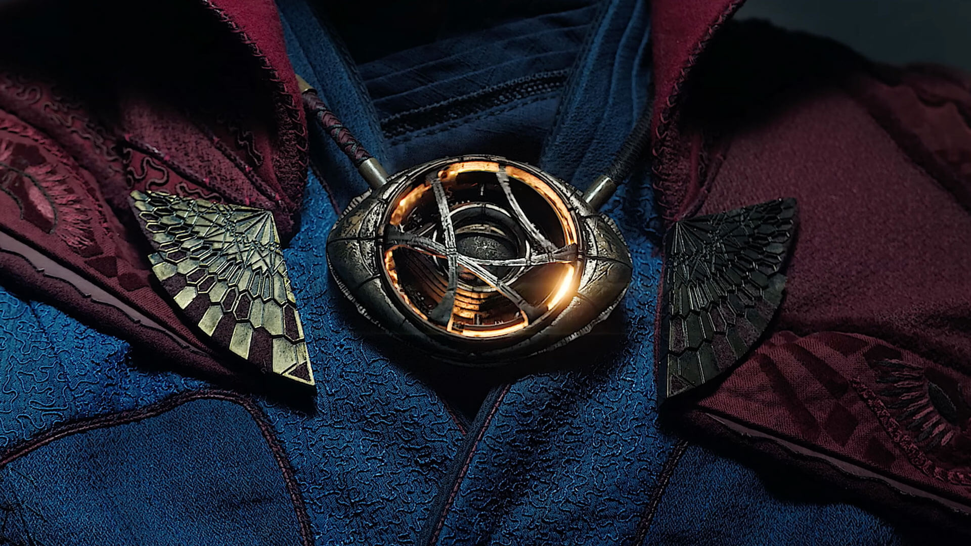 DOCTOR STRANGE in the Multiverse of Madness