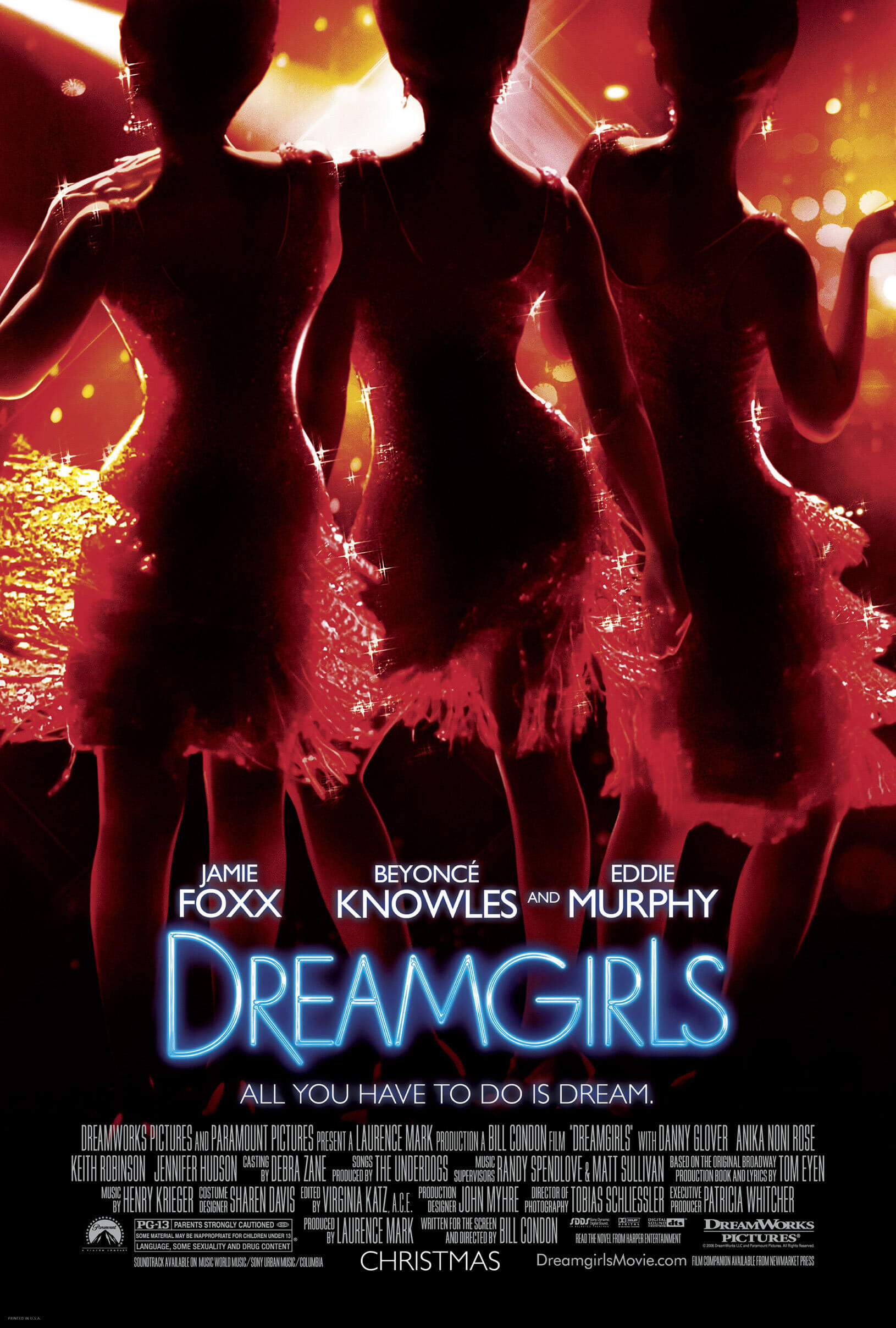 DREAMGIRLS