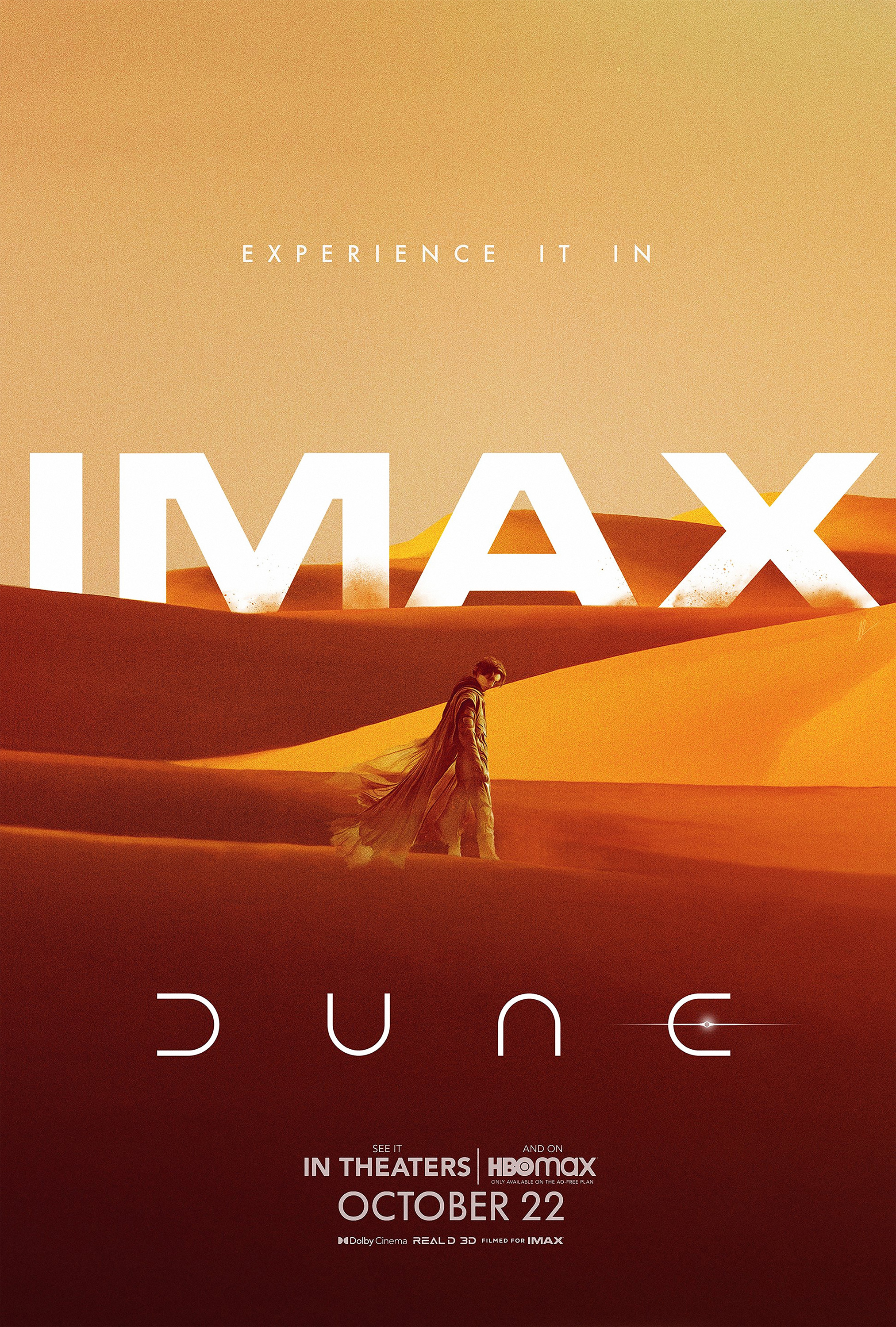 DUNE on HBO Max