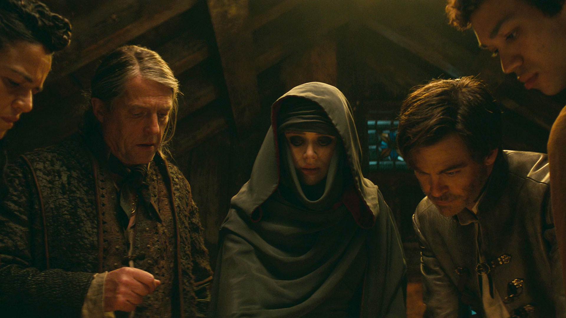 DUNGEONS & DRAGONS: HONOR AMONG THIEVES