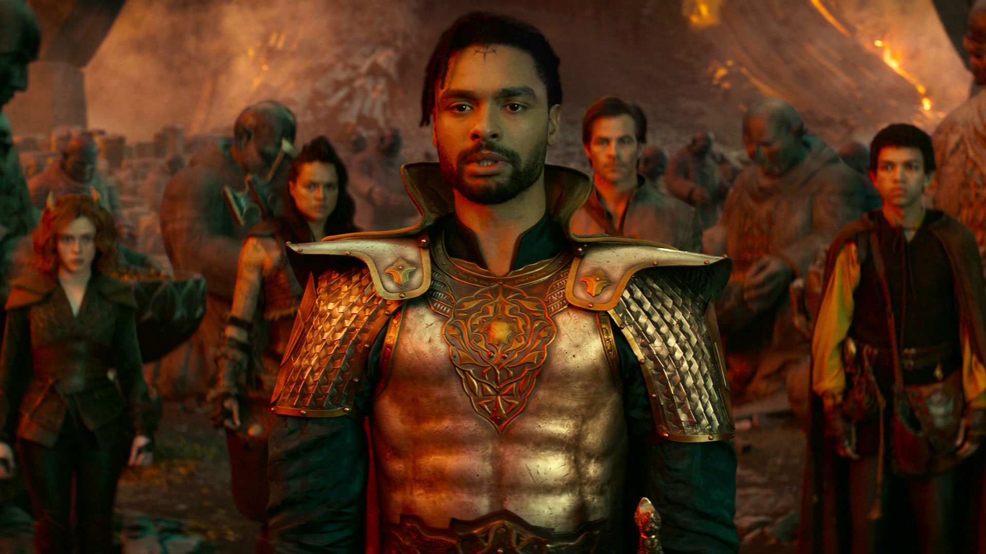 DUNGEONS & DRAGONS: HONOR AMONG THIEVES