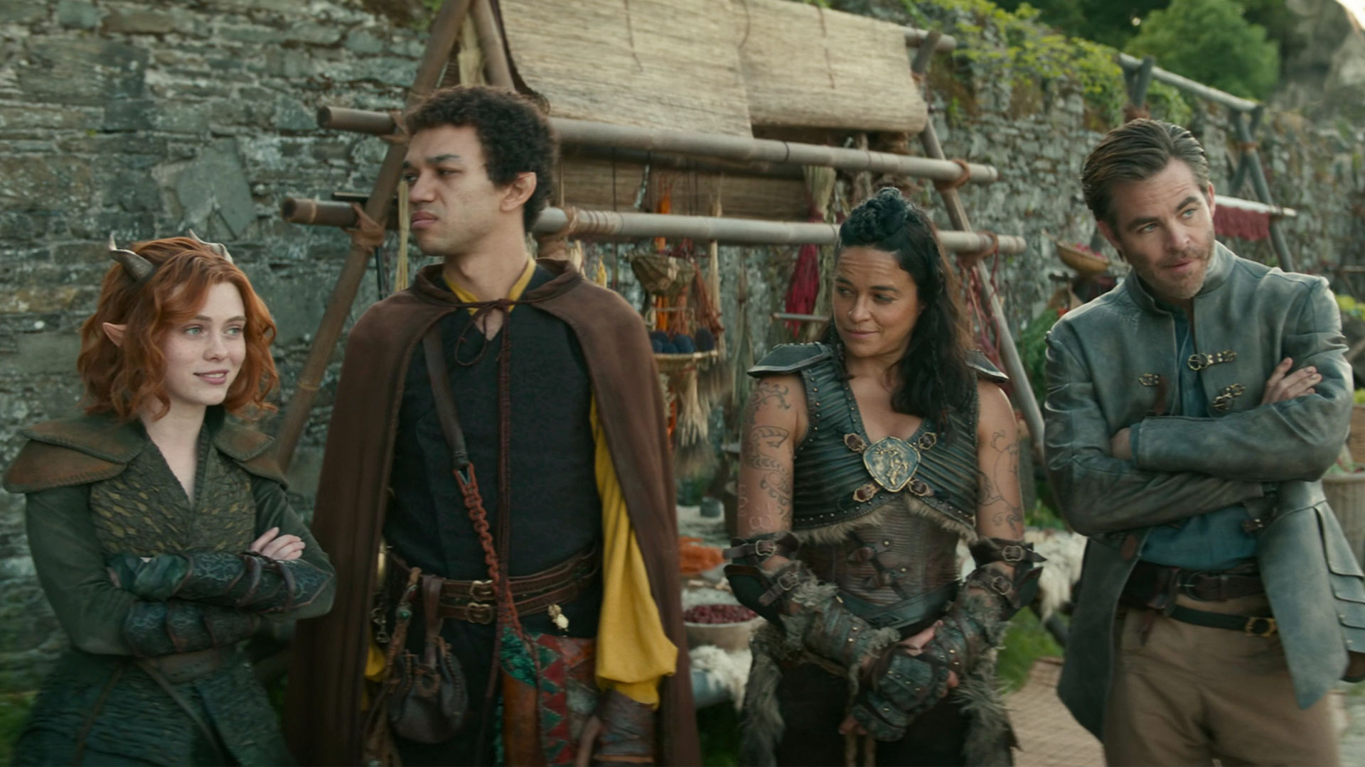 DUNGEONS & DRAGONS: HONOR AMONG THIEVES