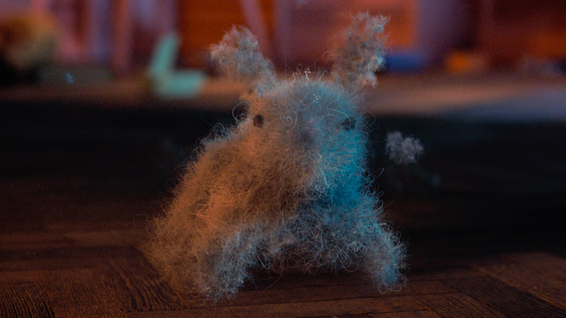 DUST BUNNY