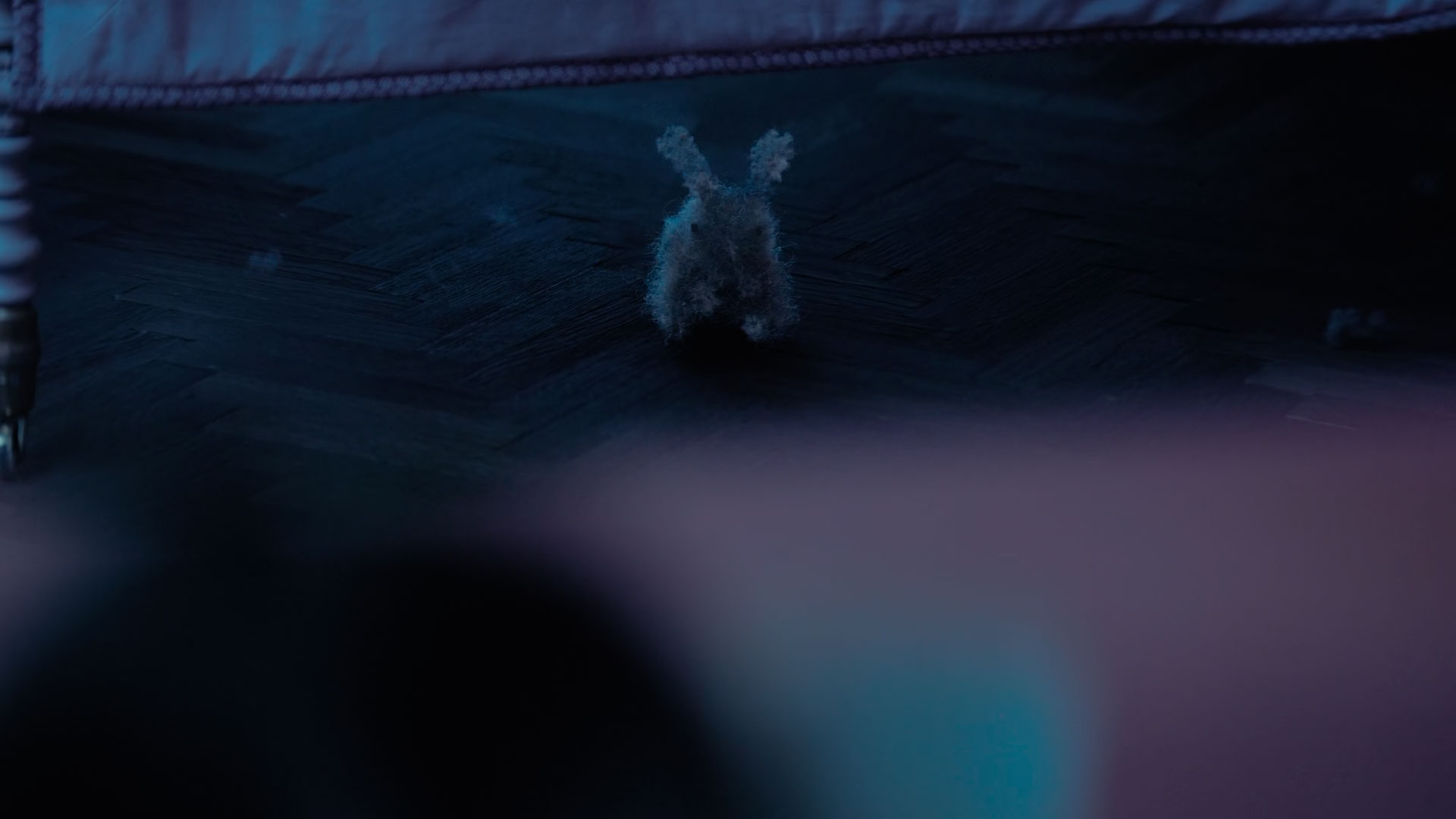 DUST BUNNY
