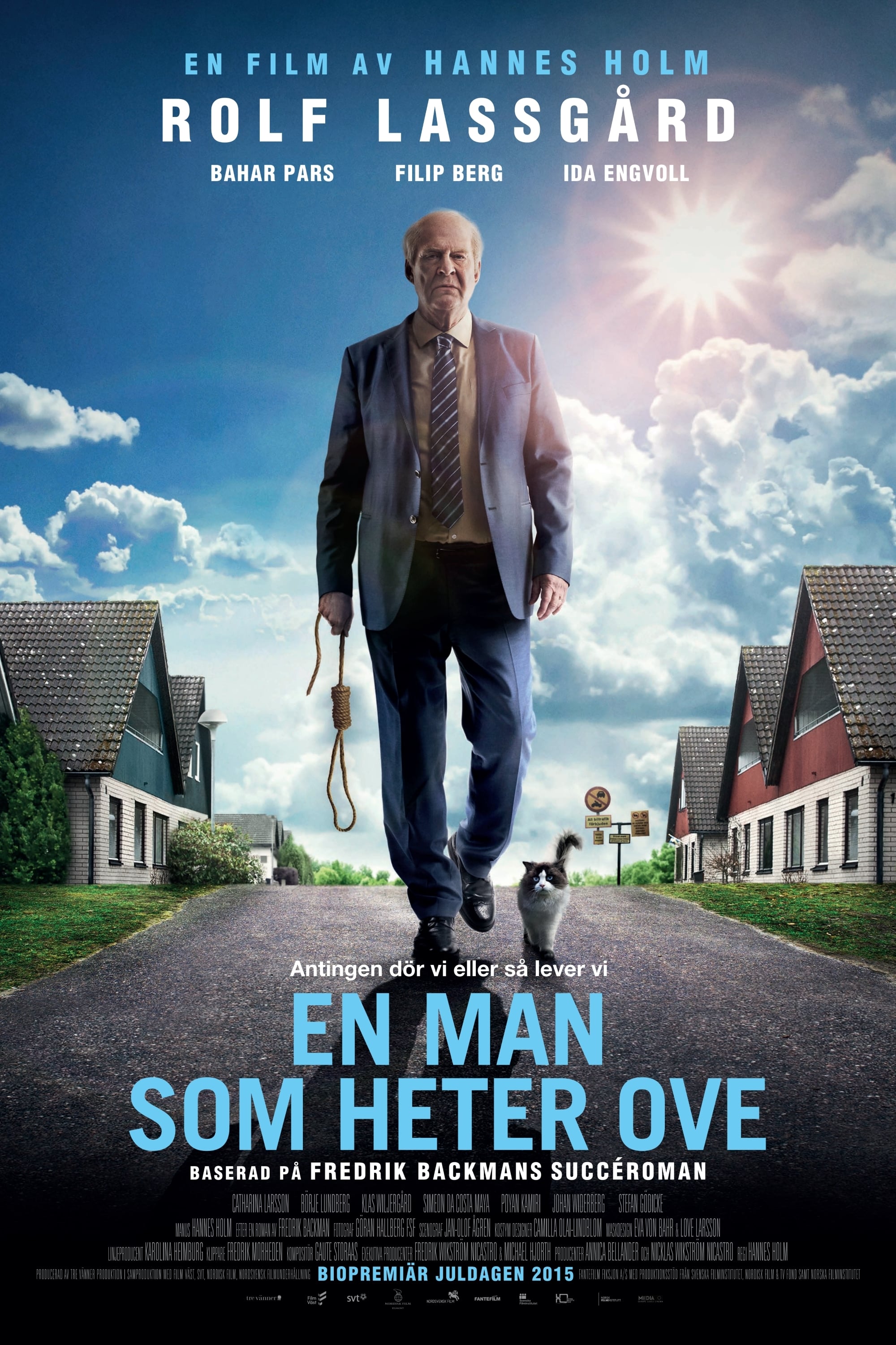 EN MAN SOM HETER OVE