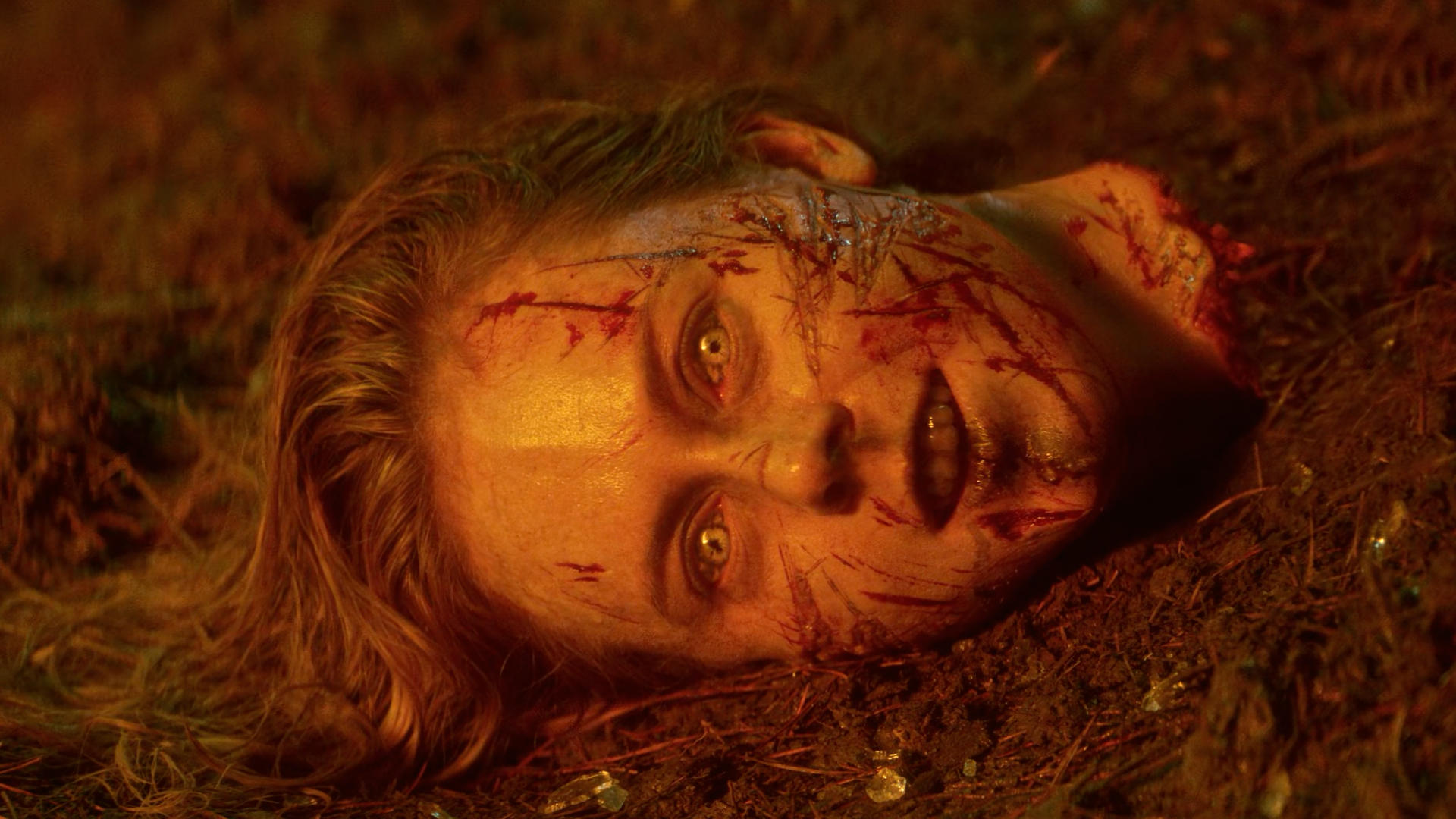 EVIL DEAD BURN